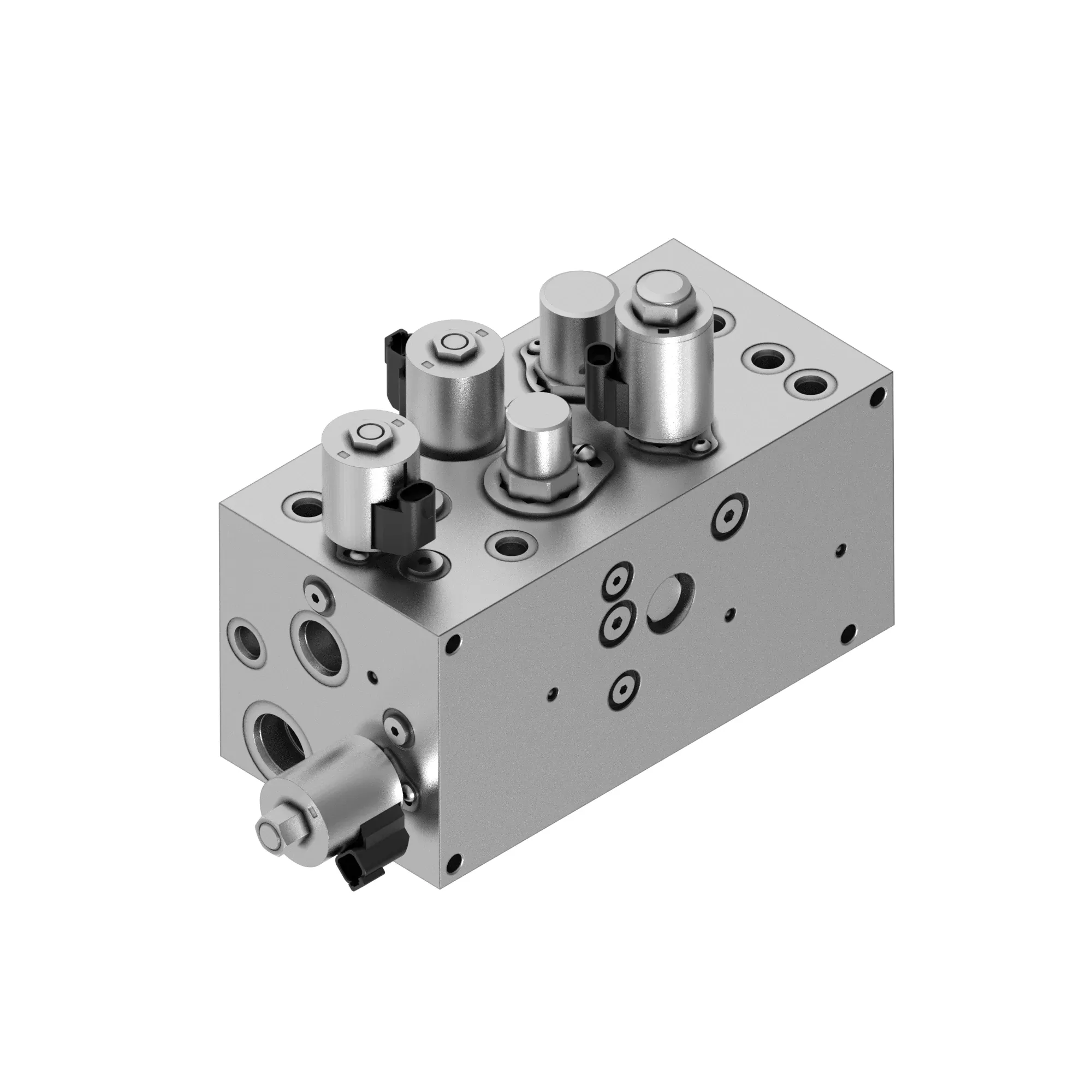 John Deere Elec-Hydraulic Proportional Valve - WZW19212