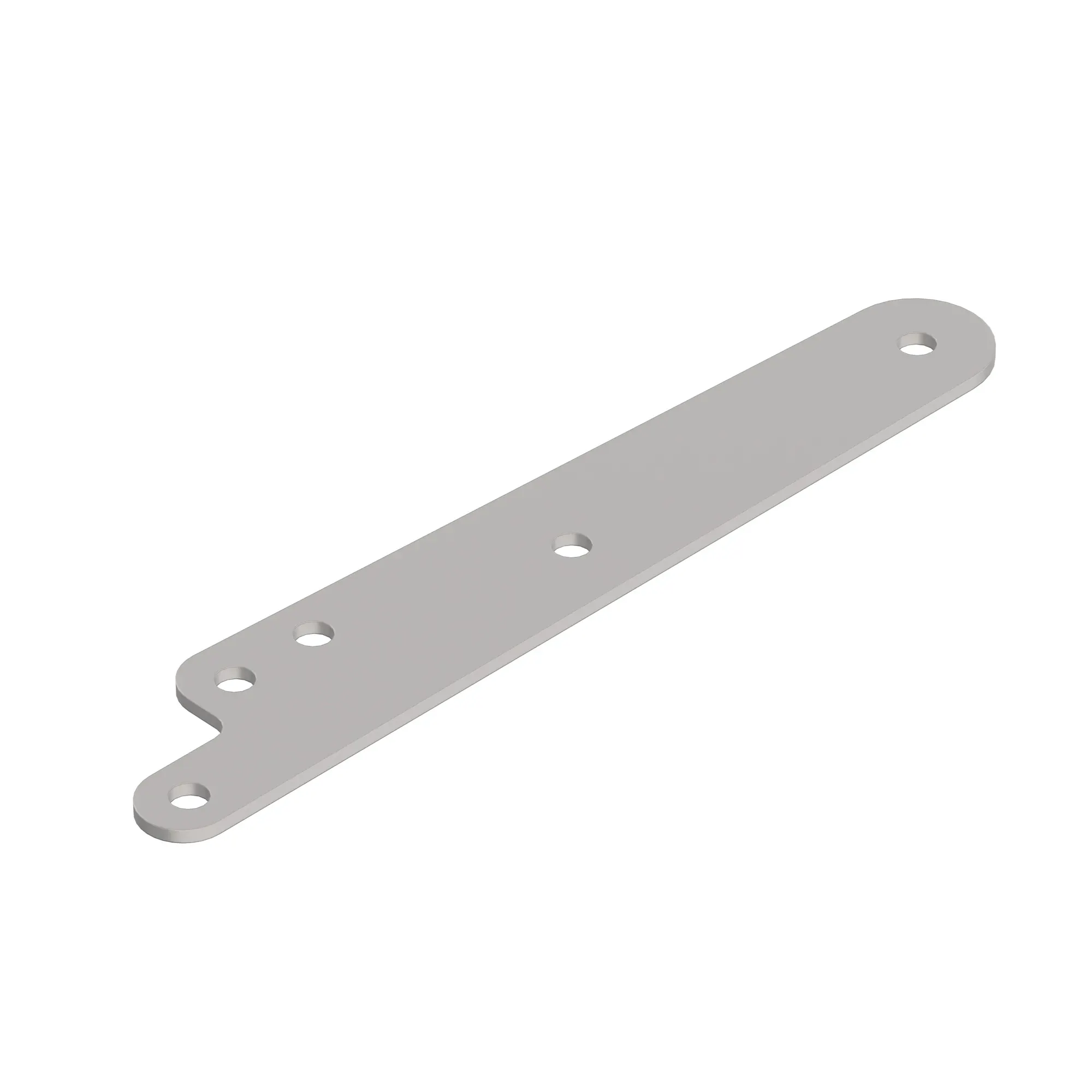John Deere Toolbox Support Plate - HXE108330