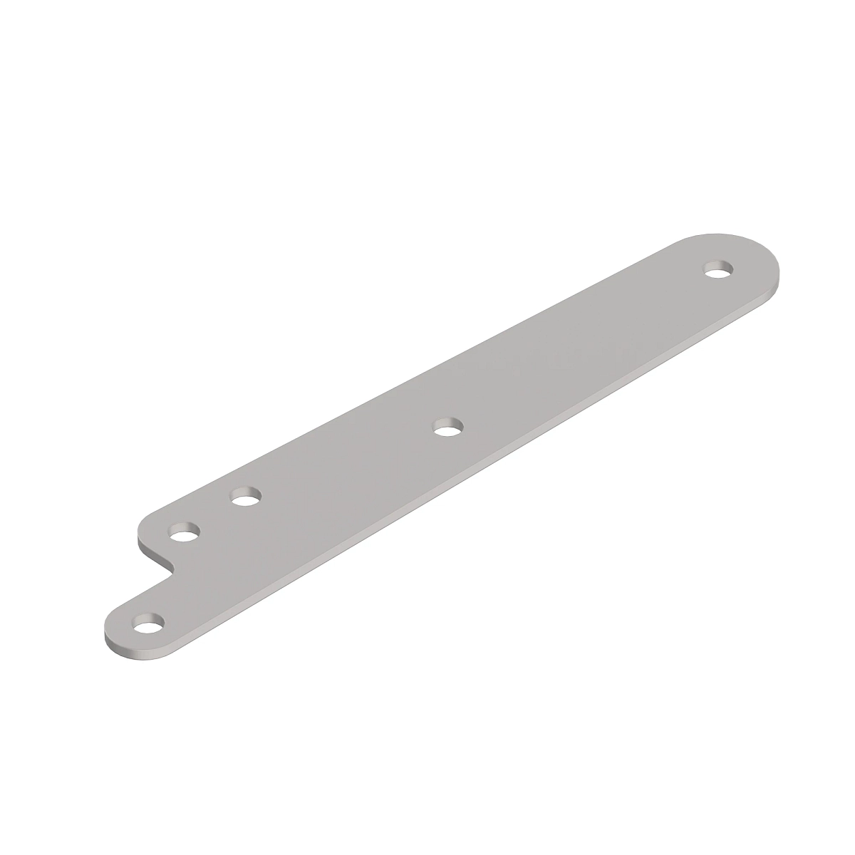 John Deere Toolbox Support Plate - HXE108330