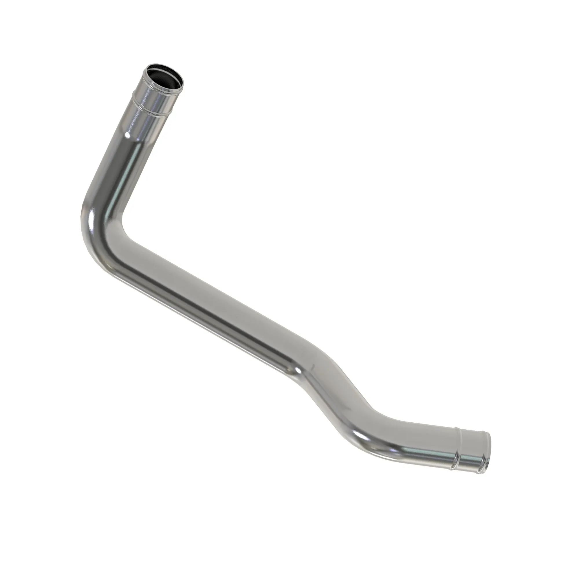 PIPE, INTERCOOLER INLET