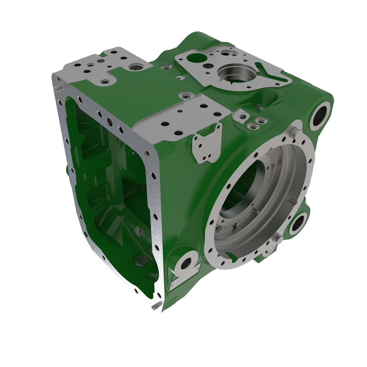 Case, Differential, Assy., for Pqt