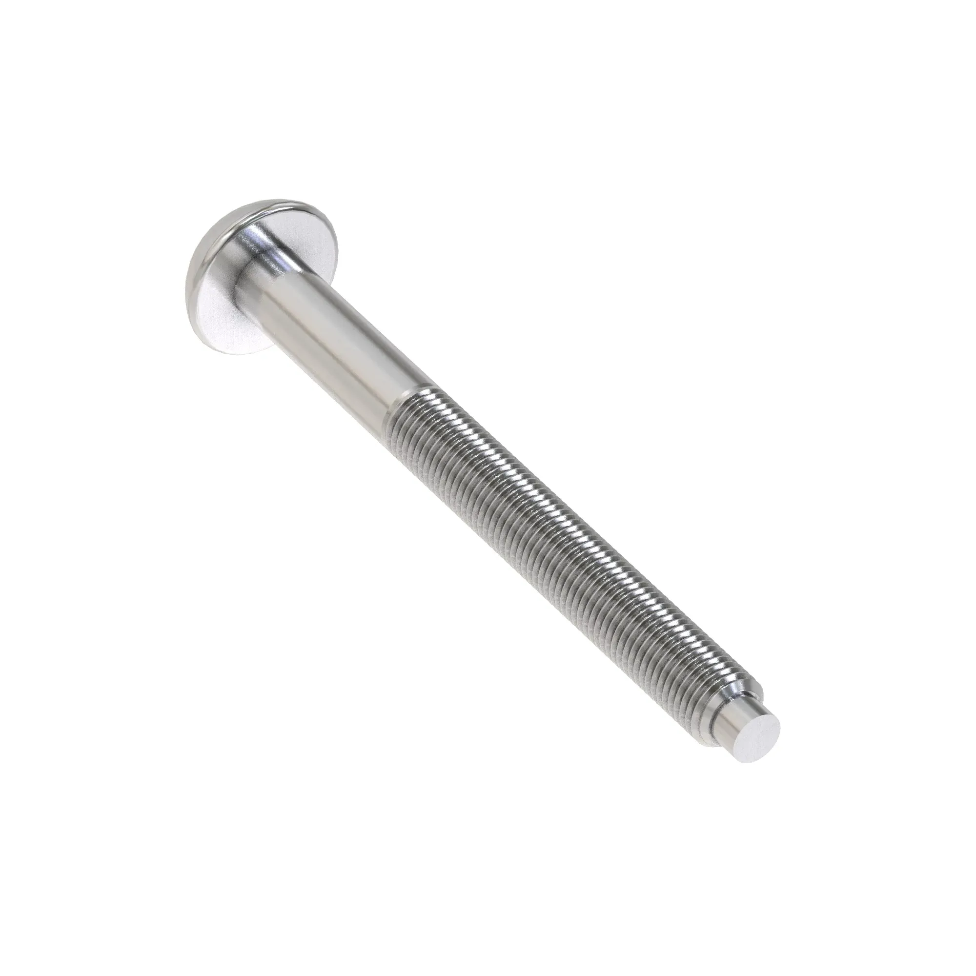 John Deere Cylindrical Head Self-Tapping Screw, M5 X 50 - GC00507