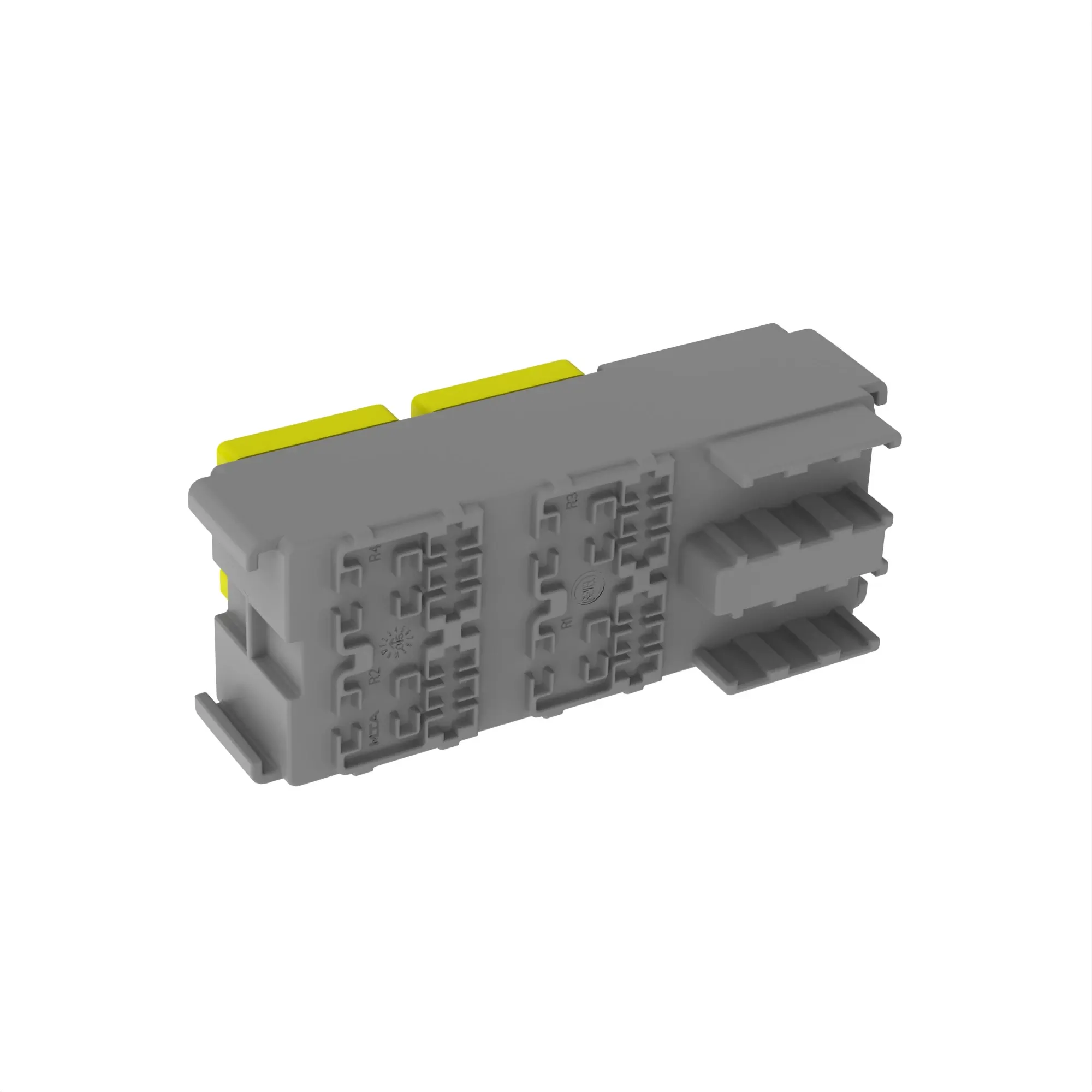 ACCY MTA FUSE & RELAYHOLDER GRY PLS