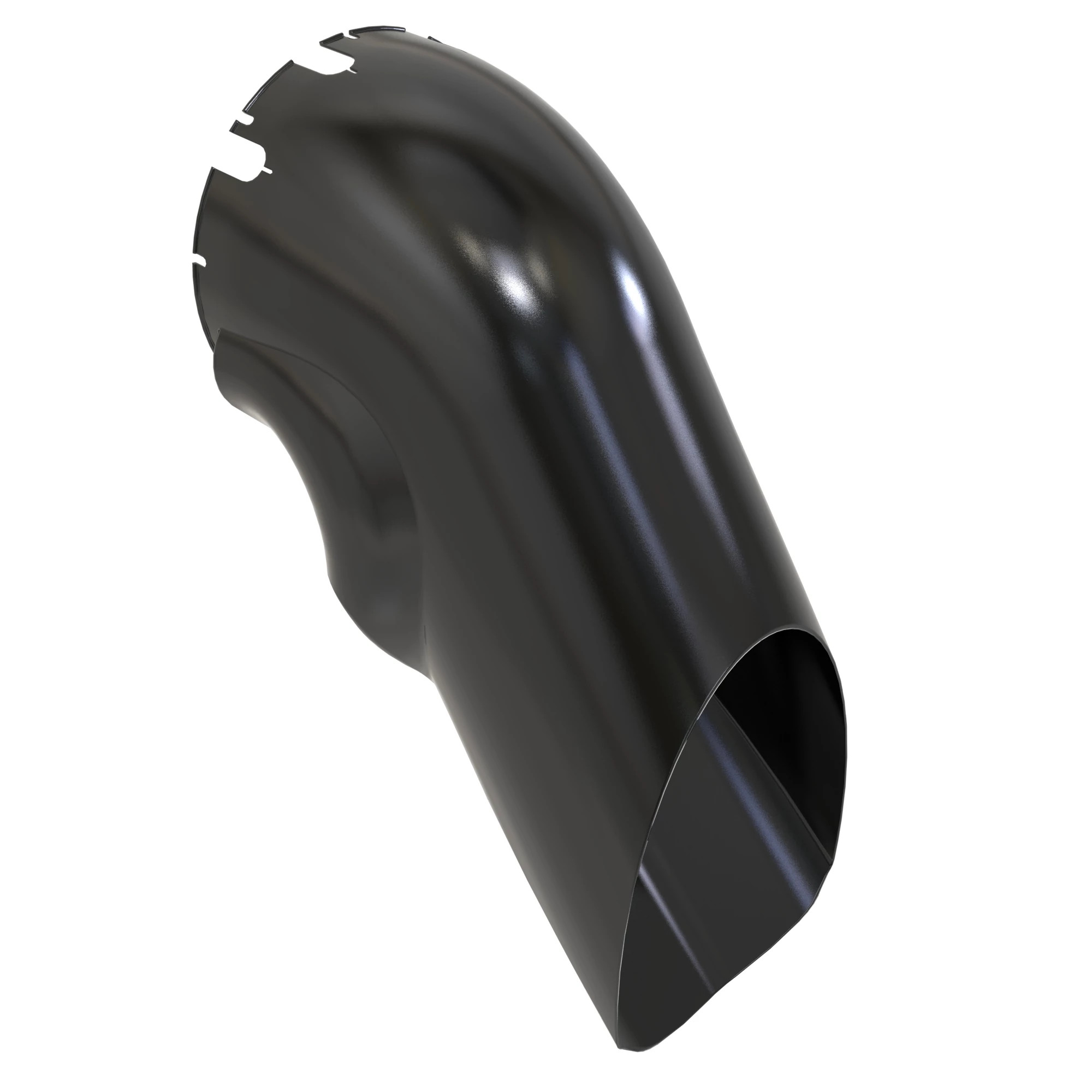 John Deere Unloading Auger Boot - HXE71069