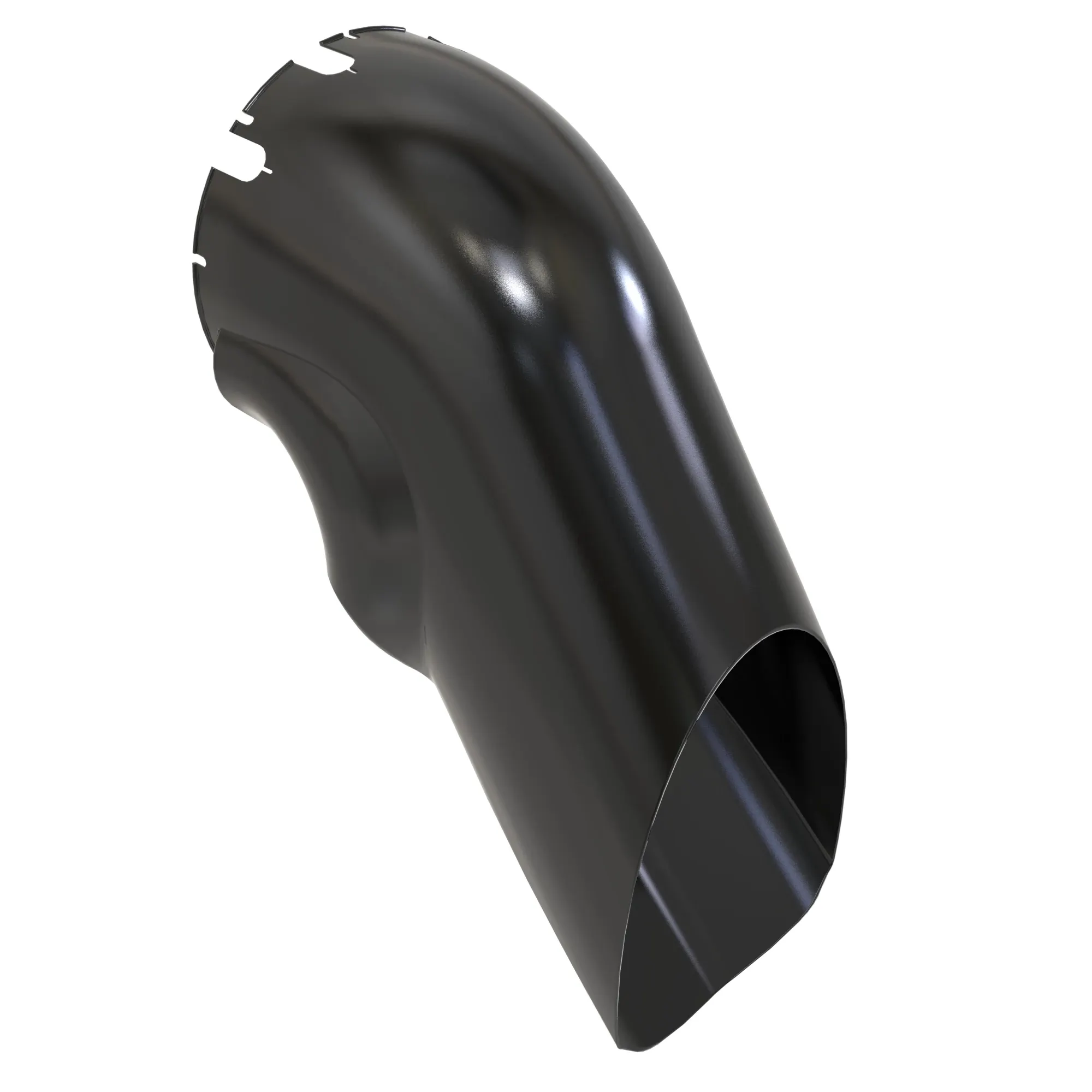 John Deere Unloading Auger Boot - HXE71069