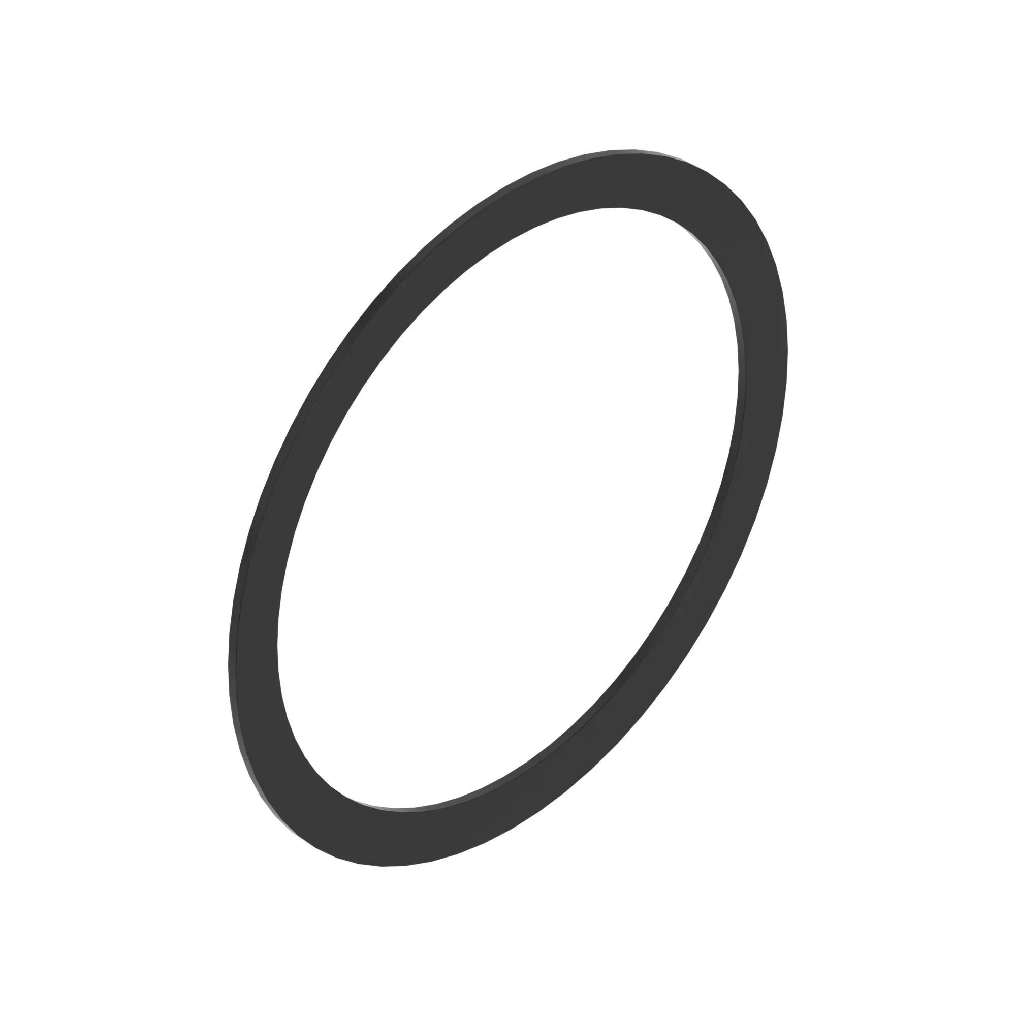 John Deere Rear Air Screen Thrust Washer - FH319917