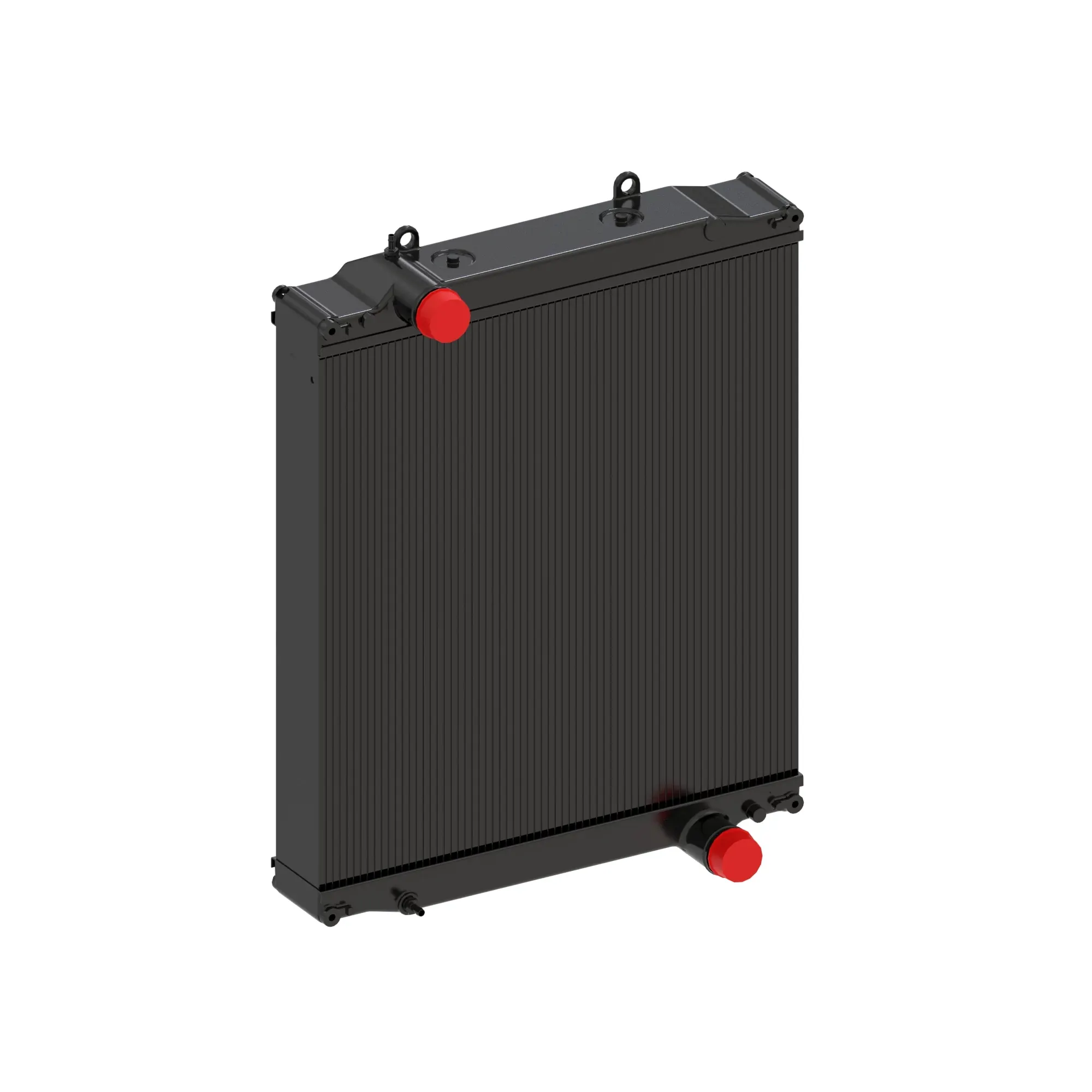 John Deere Radiator - AT370616