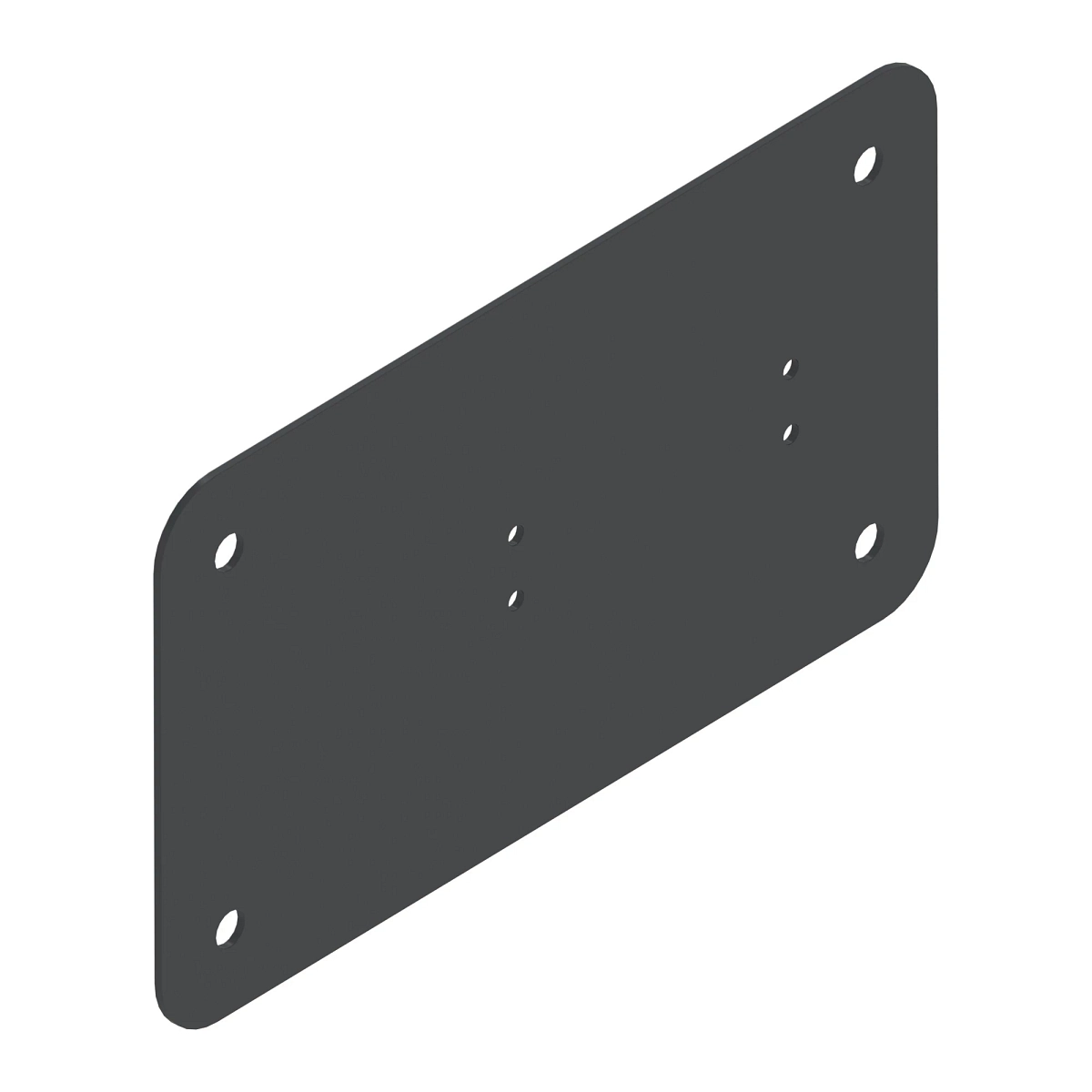 Plate, Access Panel