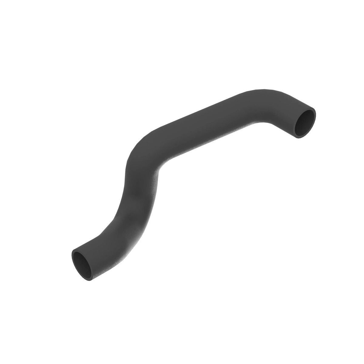 Hose, Lower Water 6.8L Tts