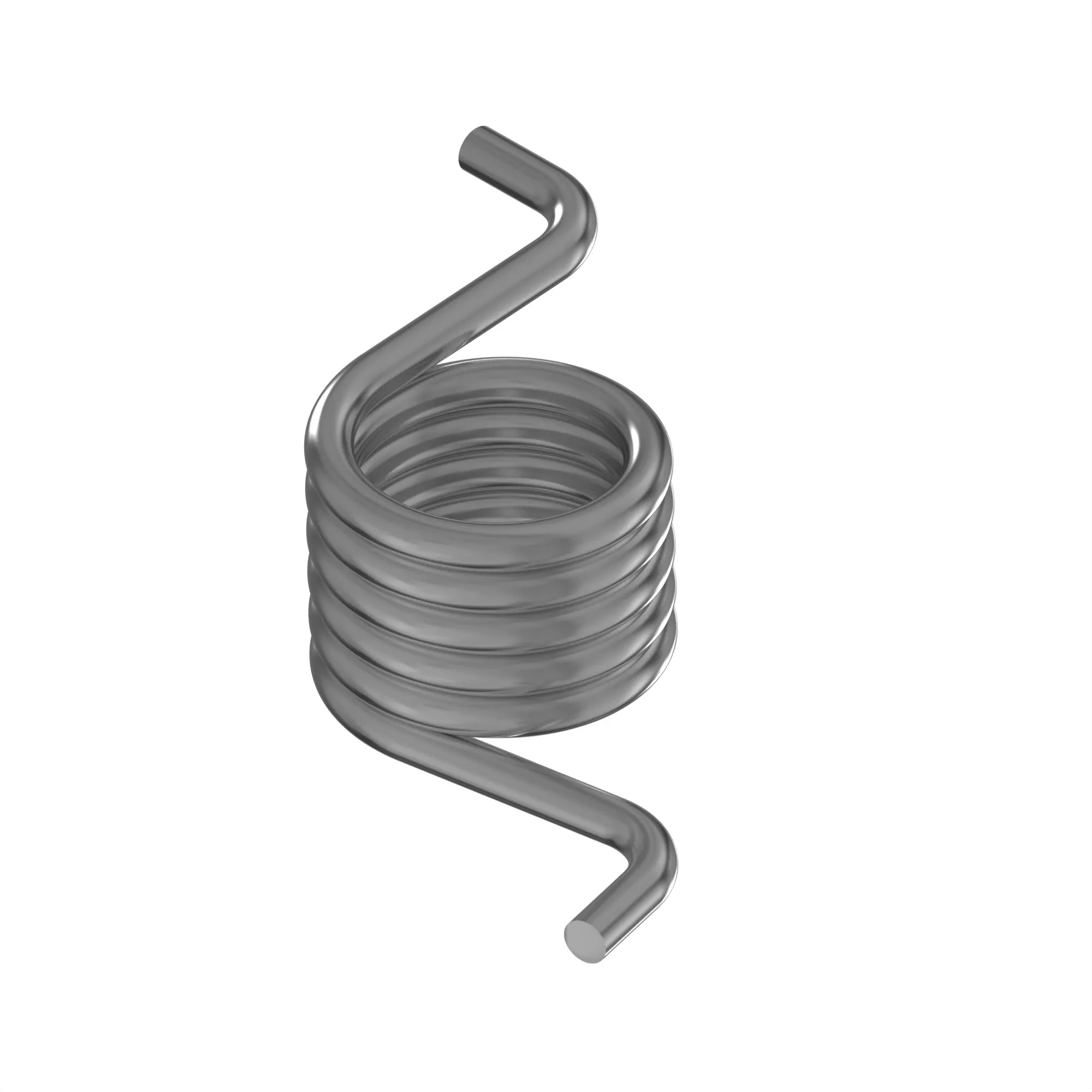 John Deere Cowl Torsion Spring - LVU24639