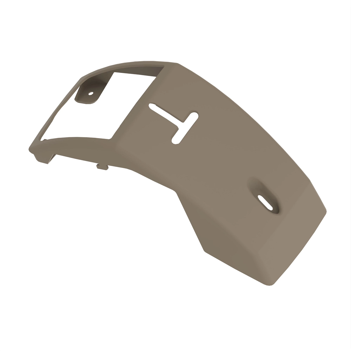 Cover, Slot, Steering Column