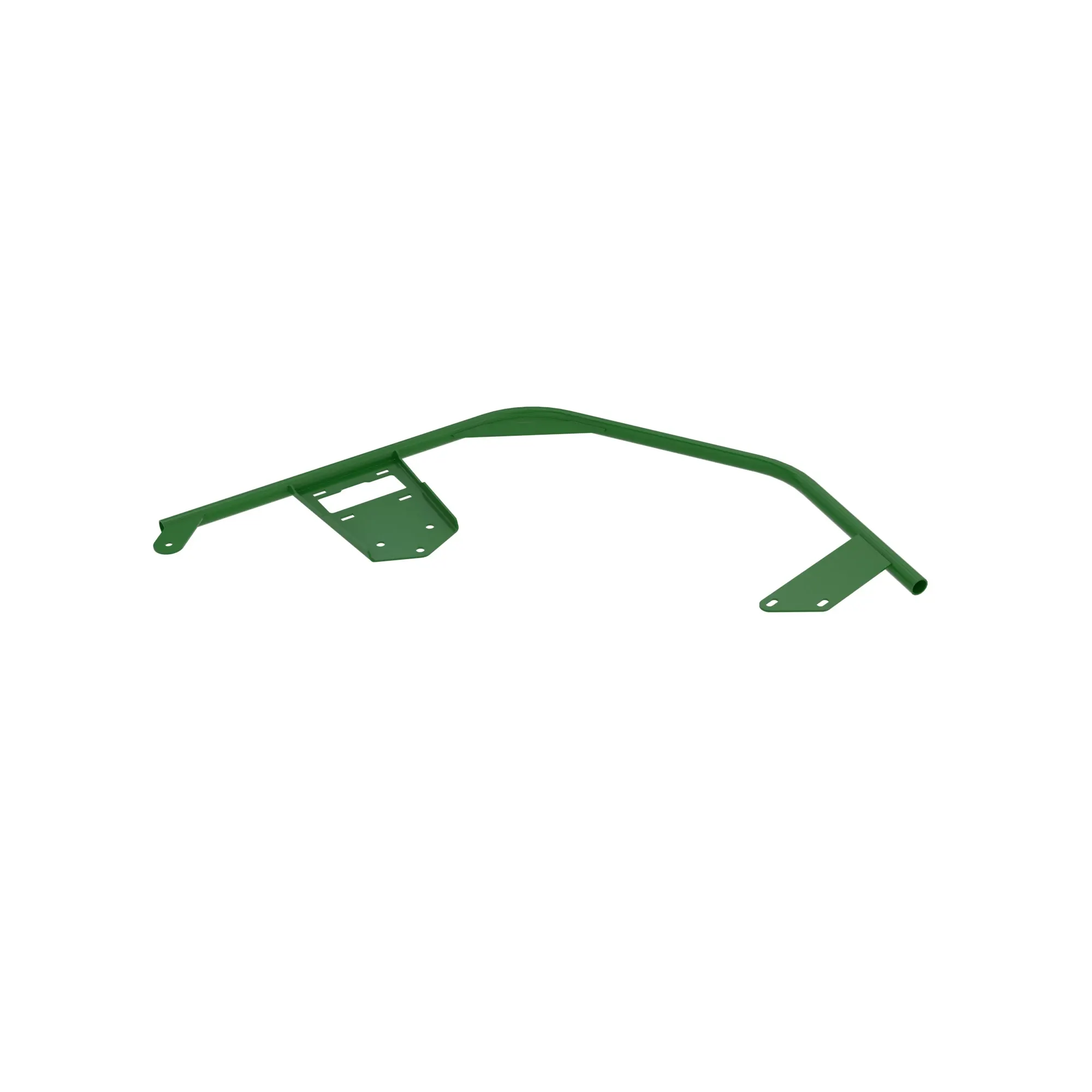 John Deere End Shield Support Assembly, Left Side - AH229161