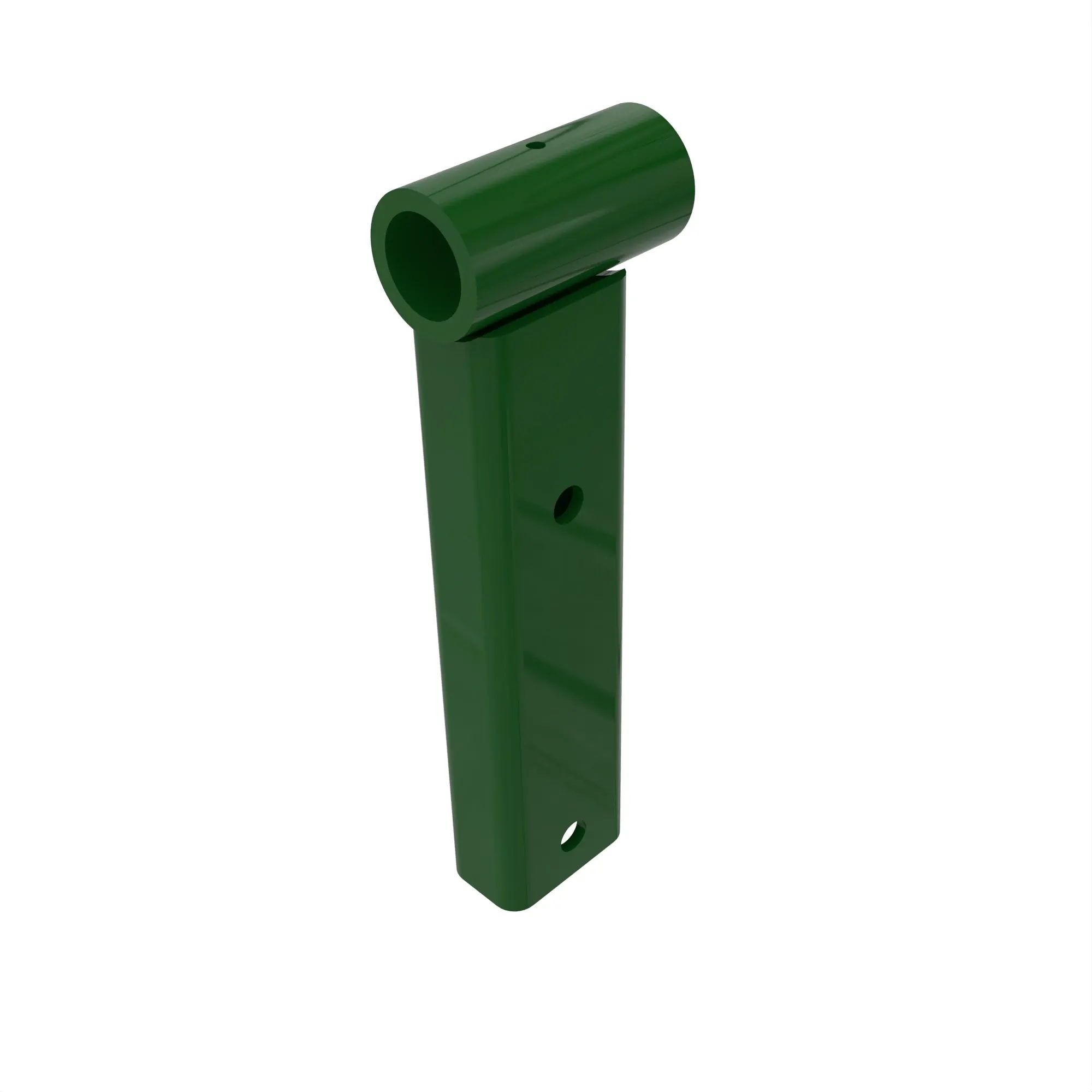 John Deere Front Wheel Bracket - LVA11159