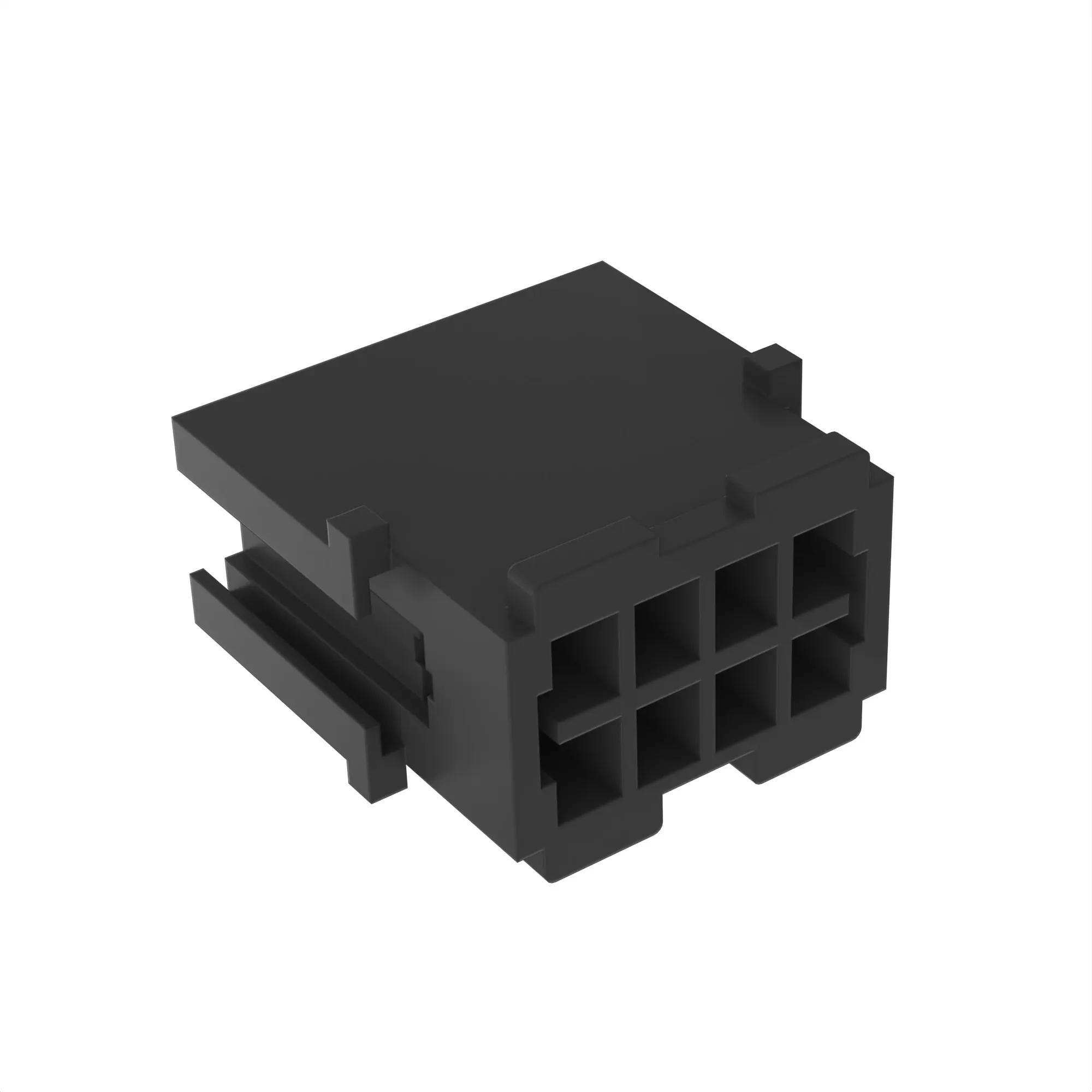 ACCY MOLEX MFITTPA2 TPA BLK POLYSTR