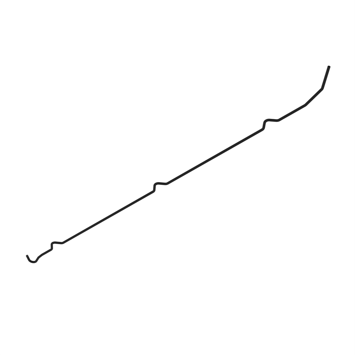 Rod, Wrap Floor Support