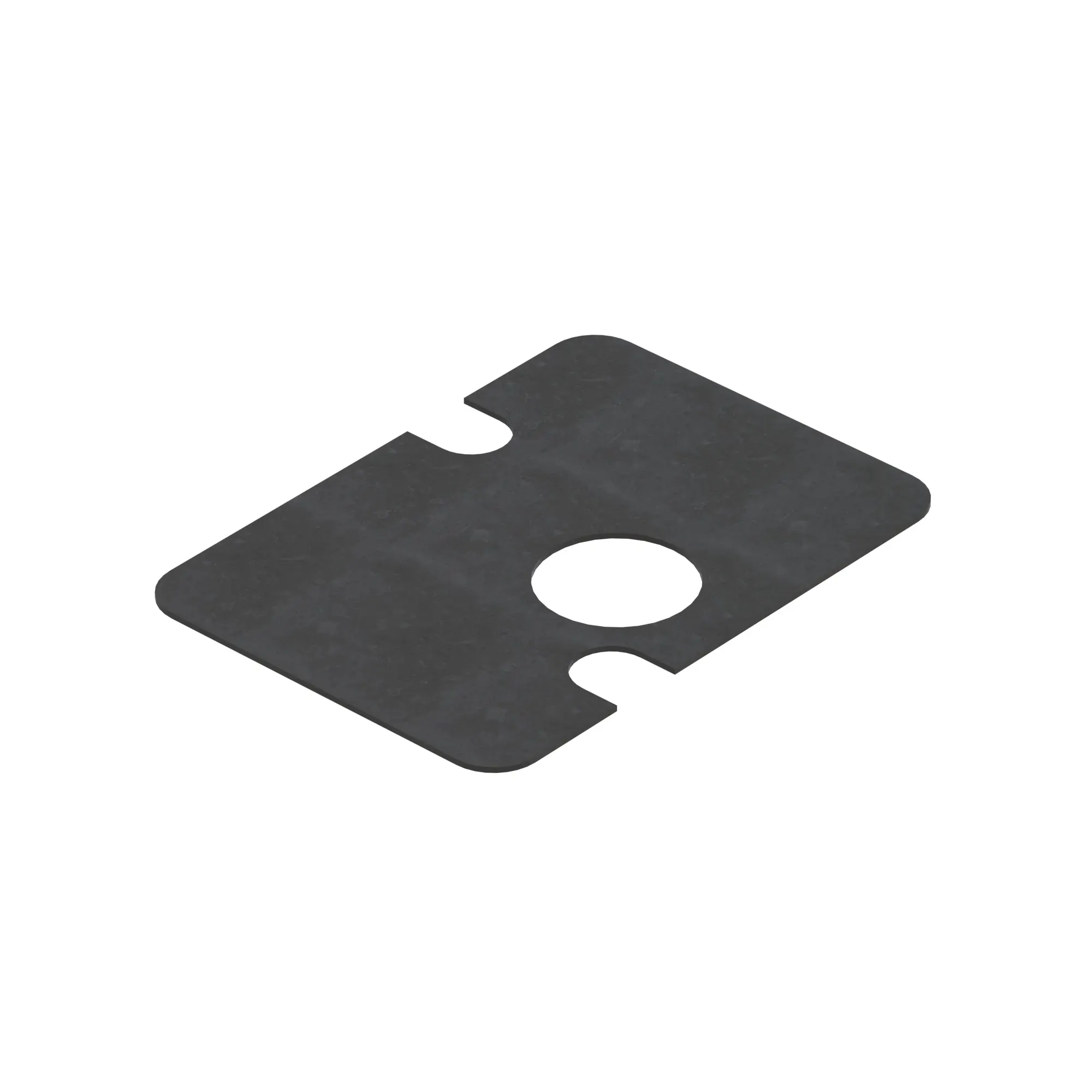 PAD- MULTICOUPLER STORAGE BRACKET