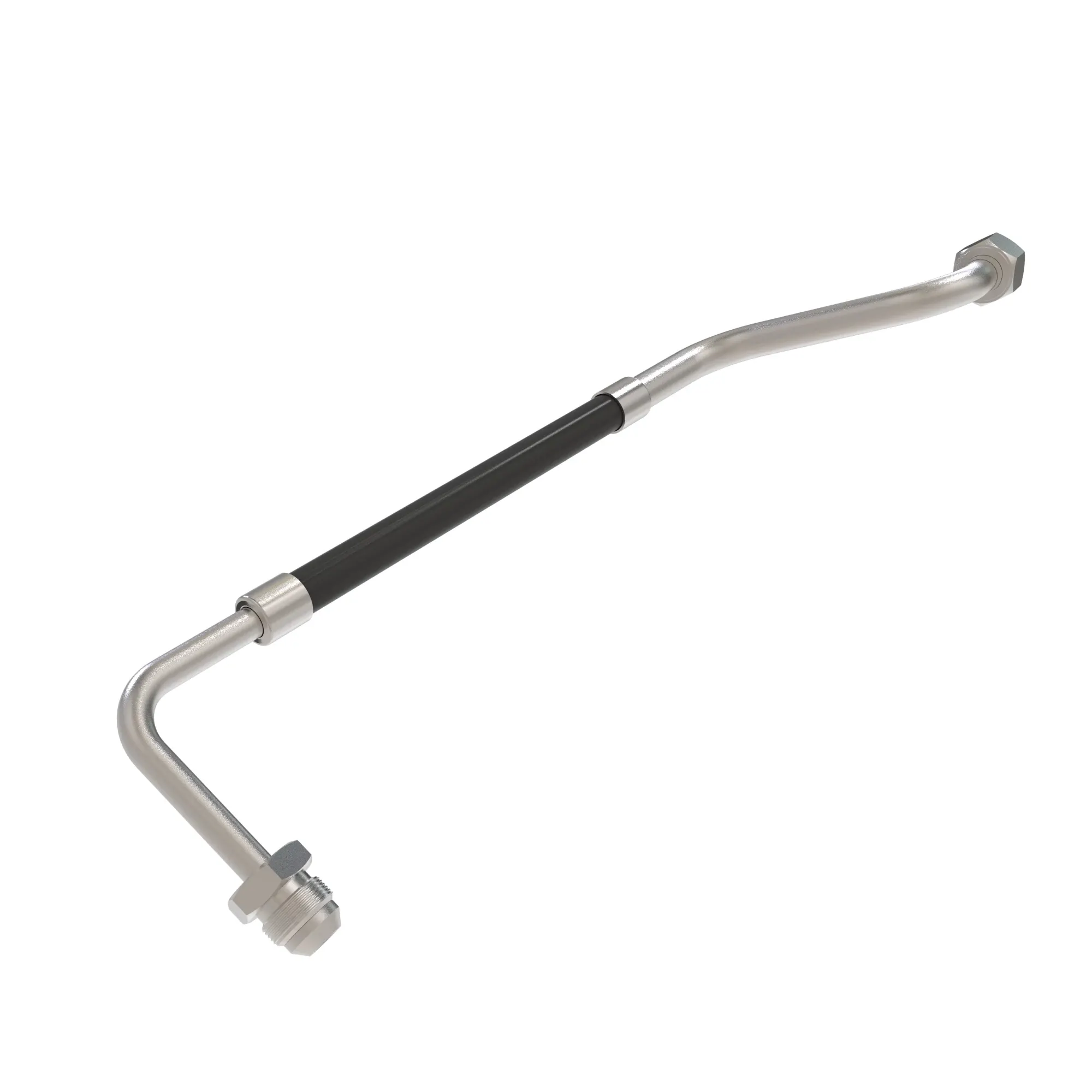 PRESSURE TUBE ASSEMBLY