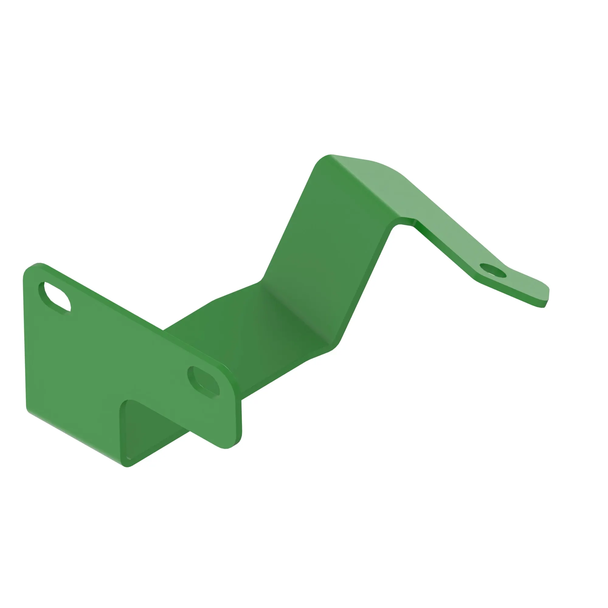 BRACKET, SS FRAME HYDR HOSE MOUNT