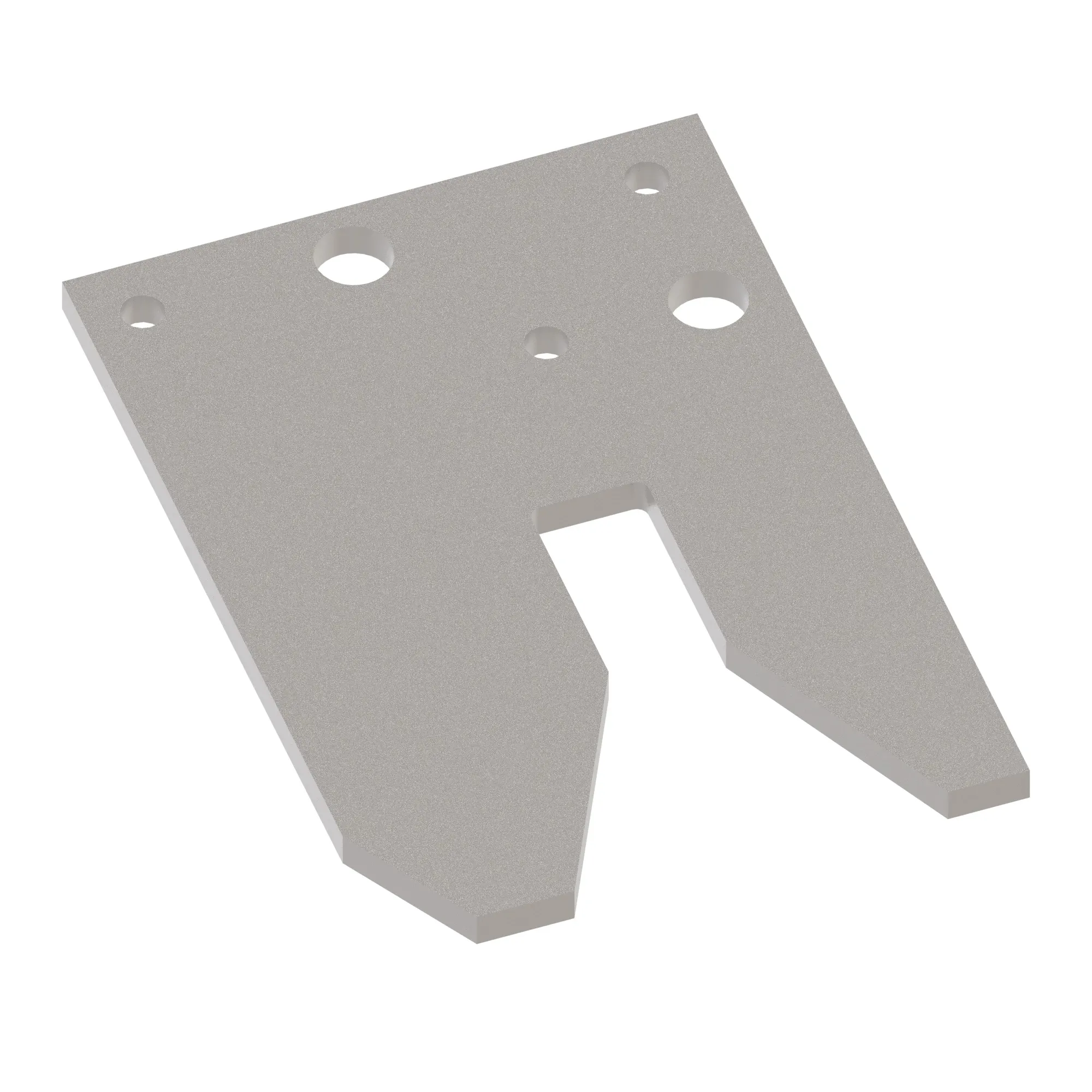 John Deere Inner Support Plate - N275226