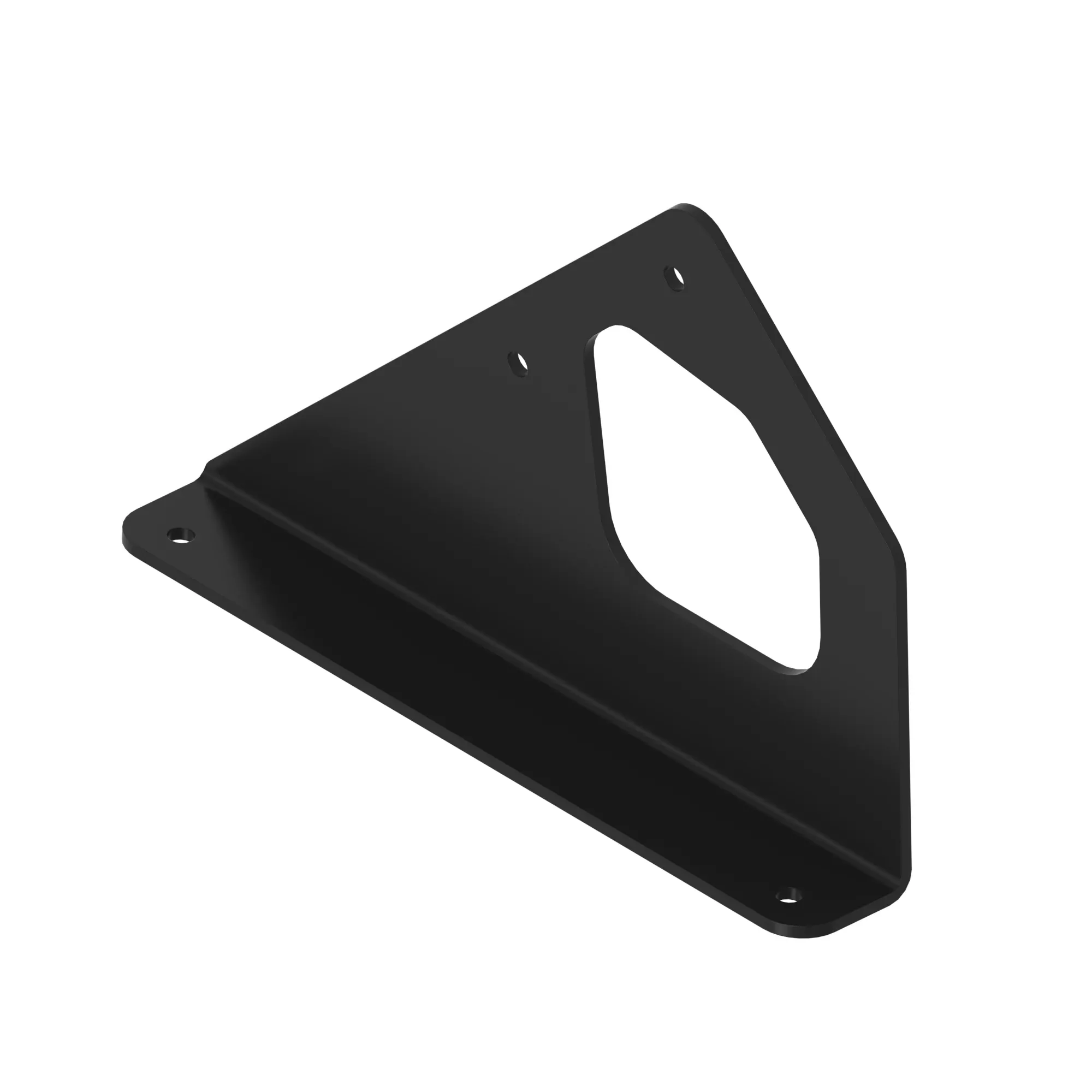John Deere Right Side Inner Wing BoomTrac™ Bracket - KK77754
