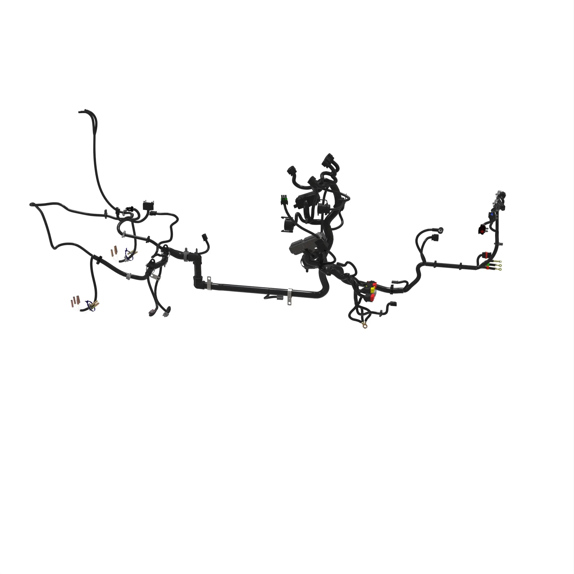 CHASSIS WIRING HARNESS, 3032E 3038E
