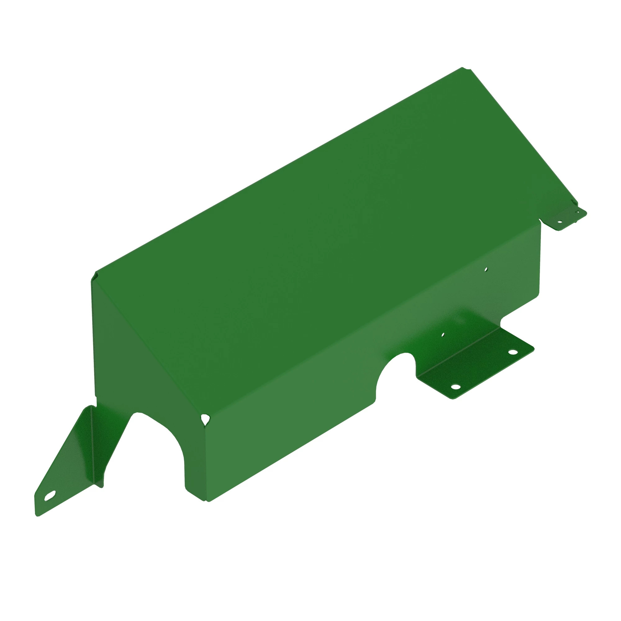 BRACKET, COMPRESSOR COVER