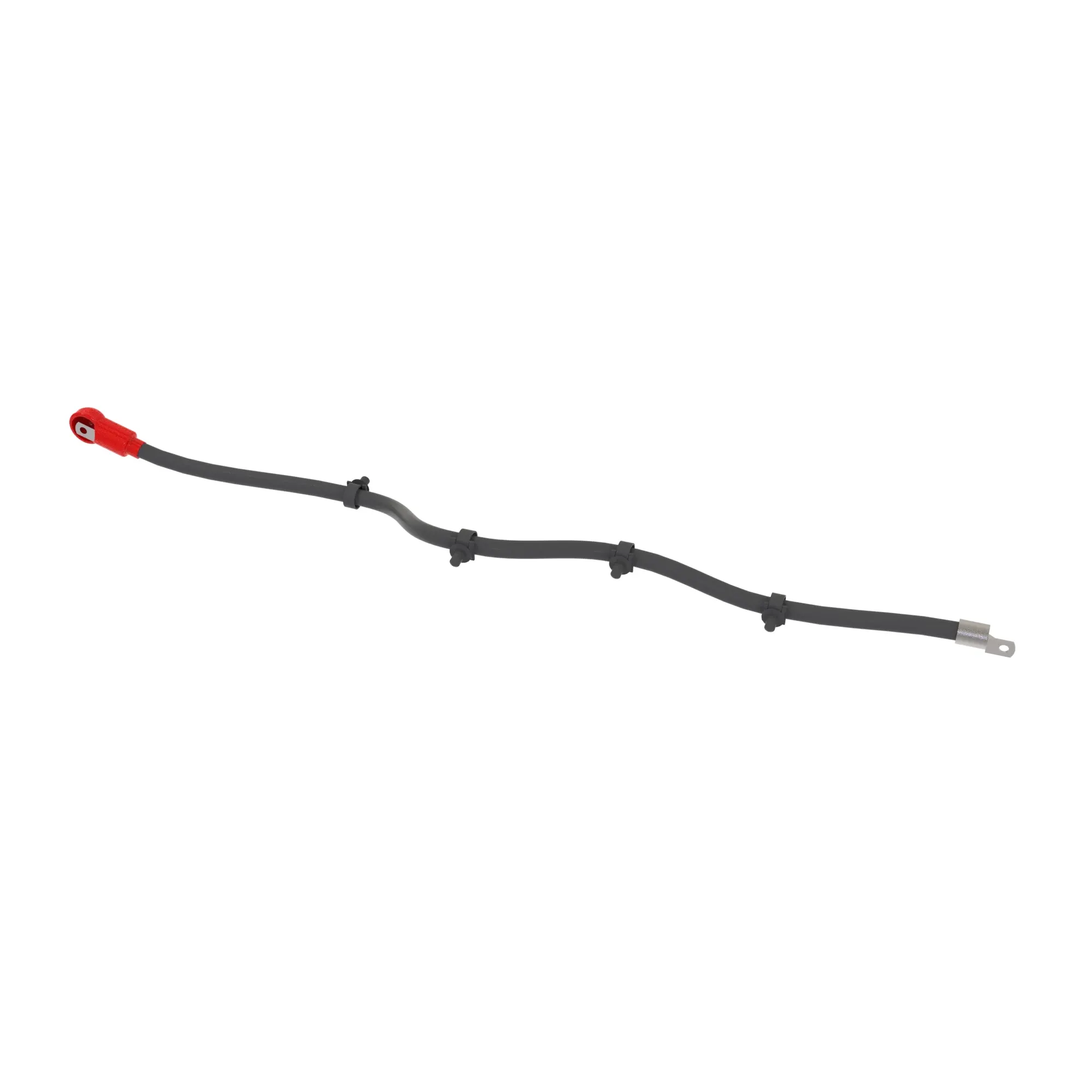 John Deere Positive Battery Cable, Length 1095 mm - AKK40054