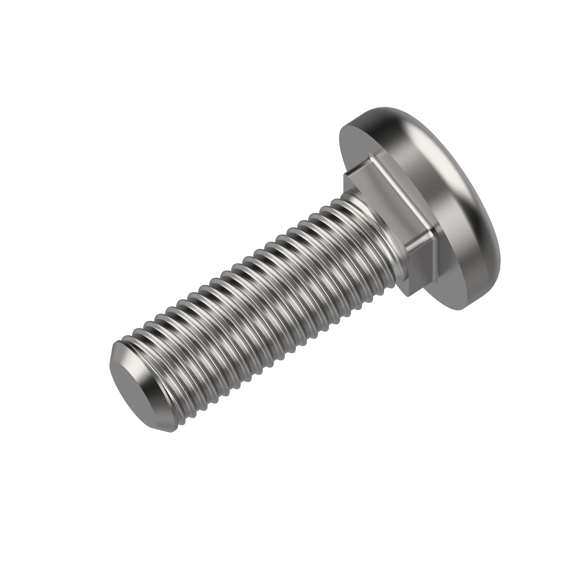 R112424: Round Head Square Neck Bolt, M16 X 50 | Shop.Deere.com