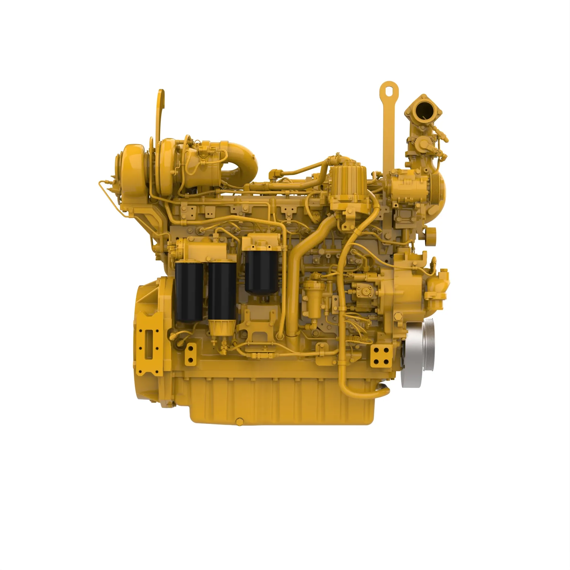 REMAN Diesel Engine, IT4
