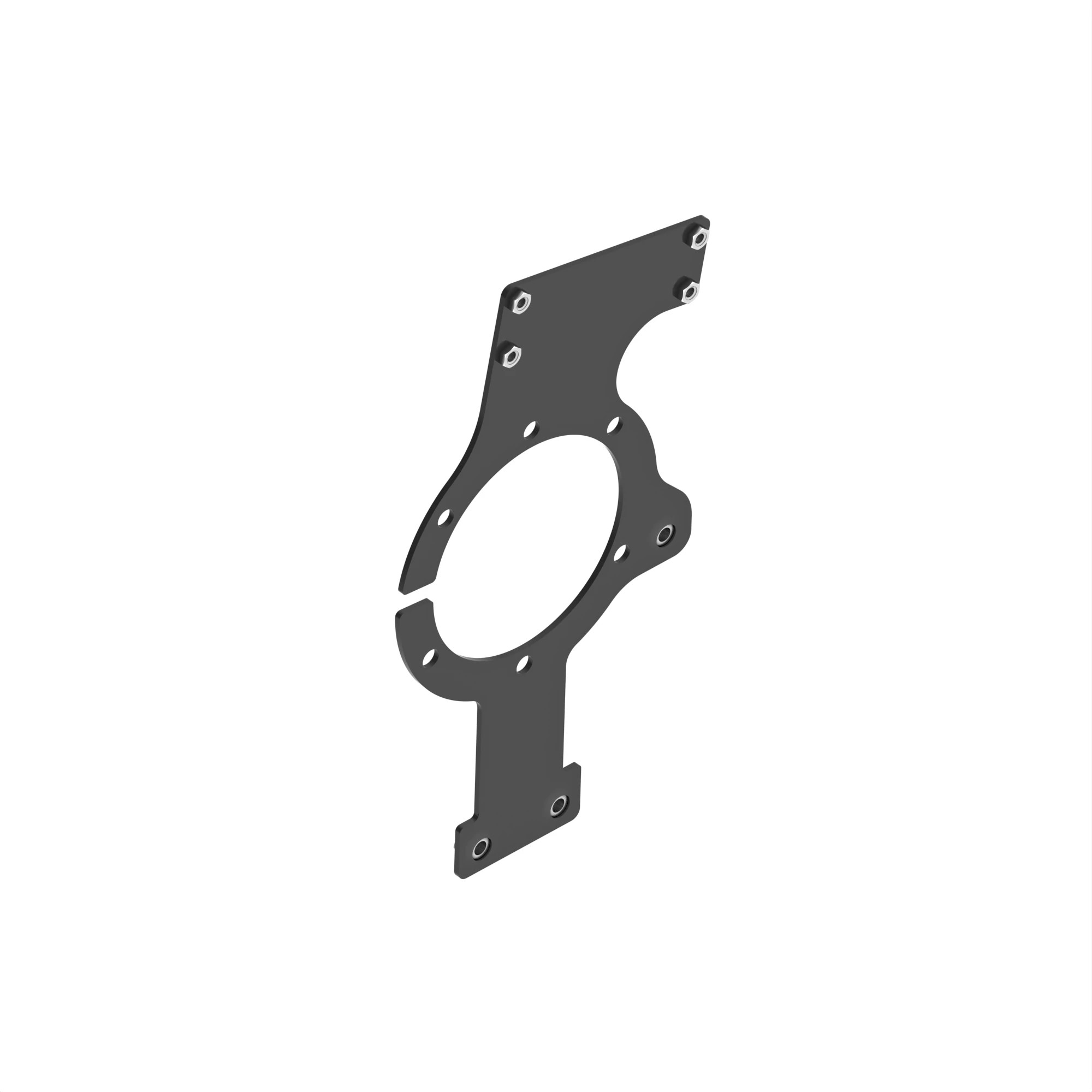 BRACKET, DEF HEADER BRACKET