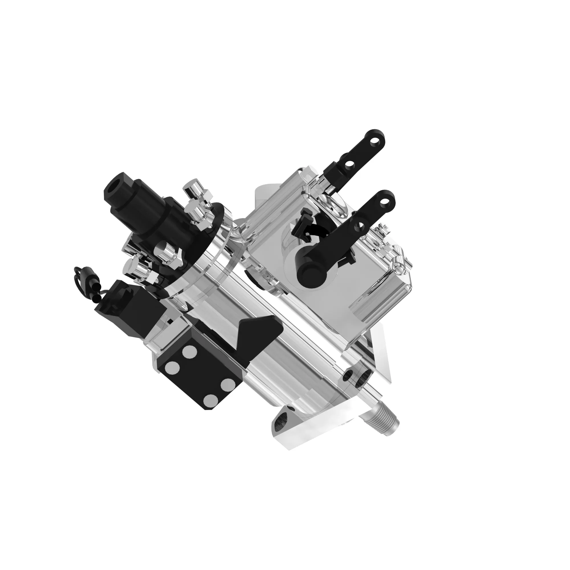 John Deere Fuel Injection Pump - RE516791