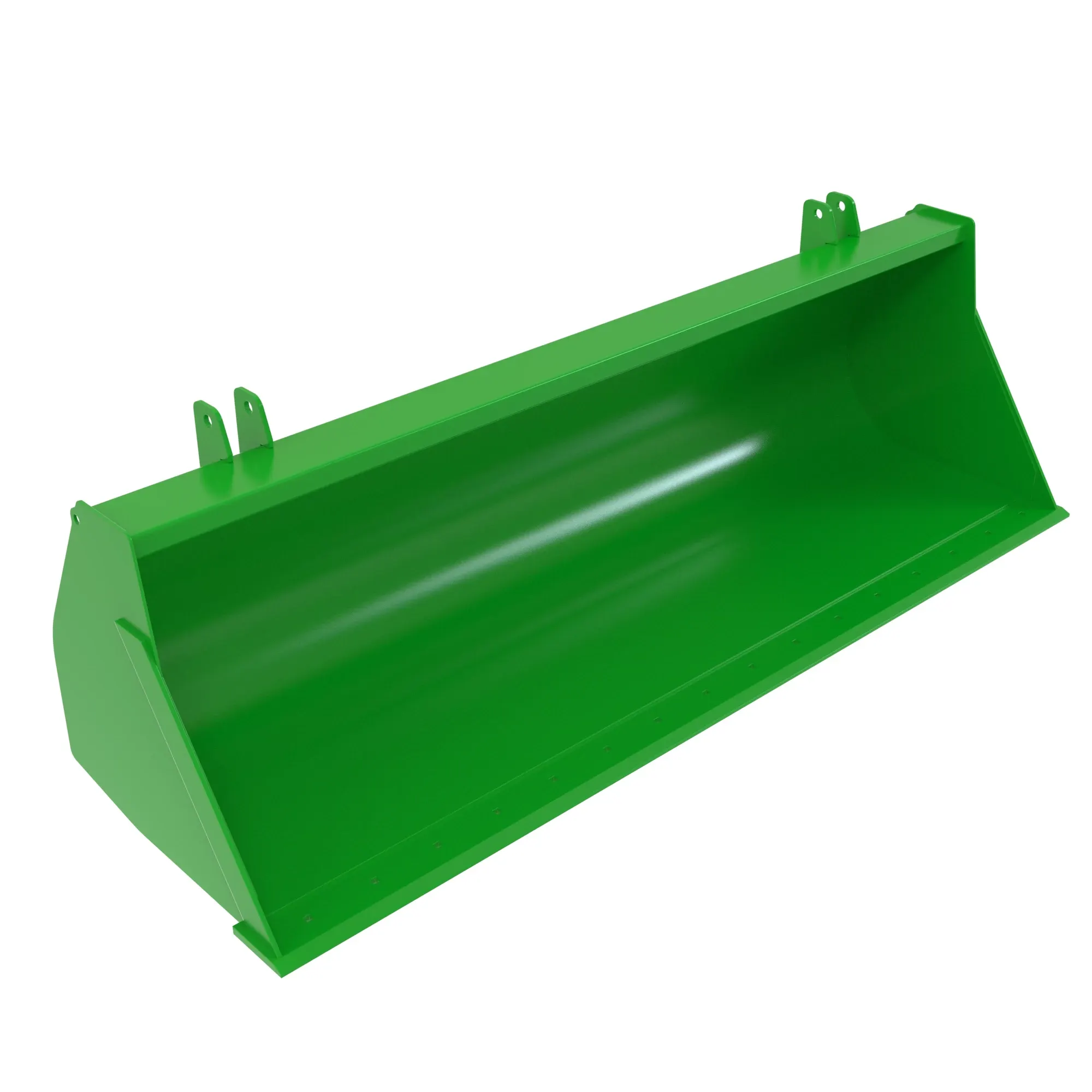 John Deere Front Loader Bucket - BW15935