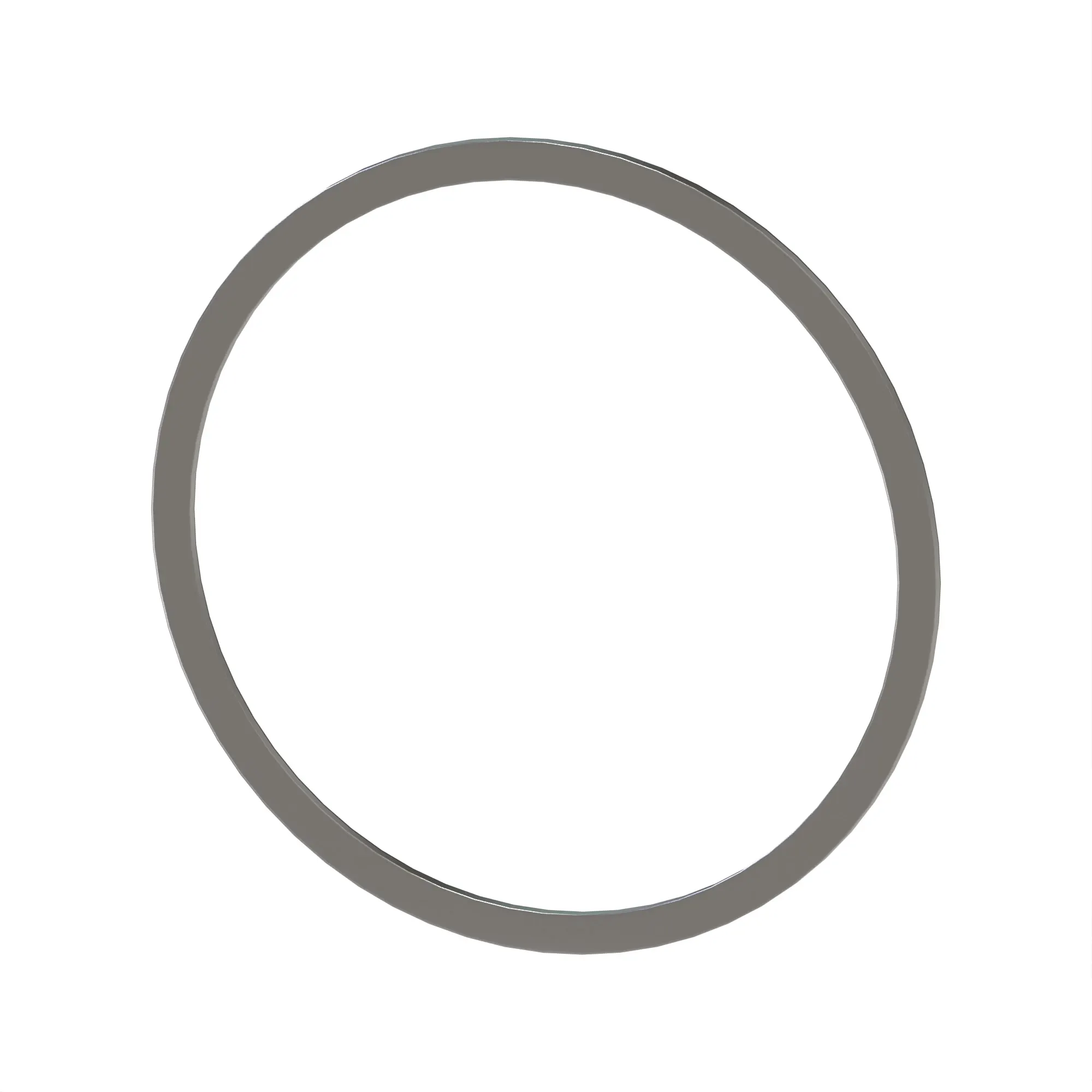 John Deere Round Hole Metallic Washer - L151283