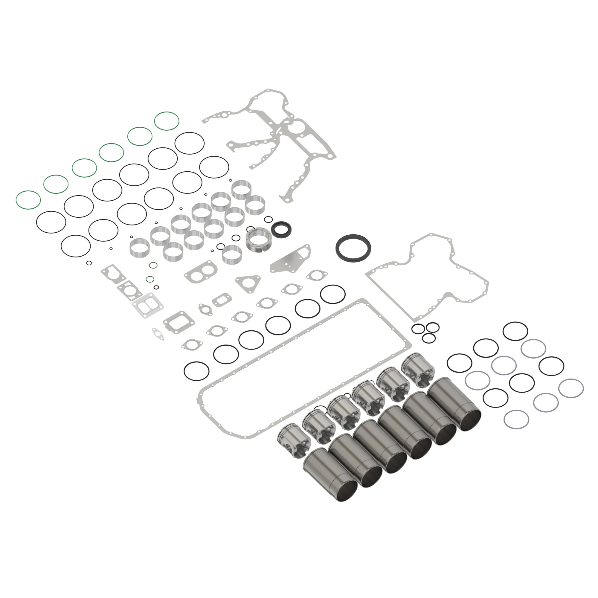 ENGINE OVERHAUL KIT