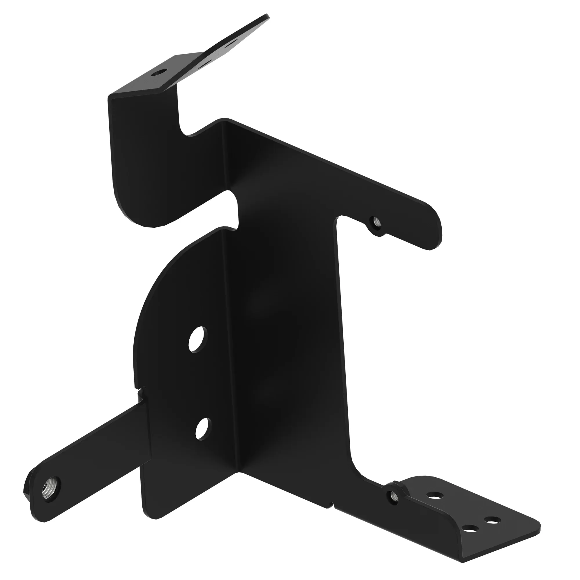 BRACKET, CHASSIS MAIN HARNESS TO RE
