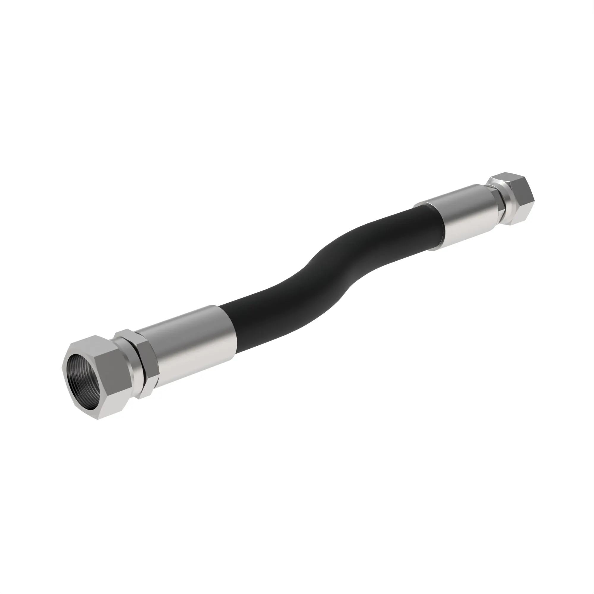 John Deere Scraper Coupler Hydraulic Hose - RE333308