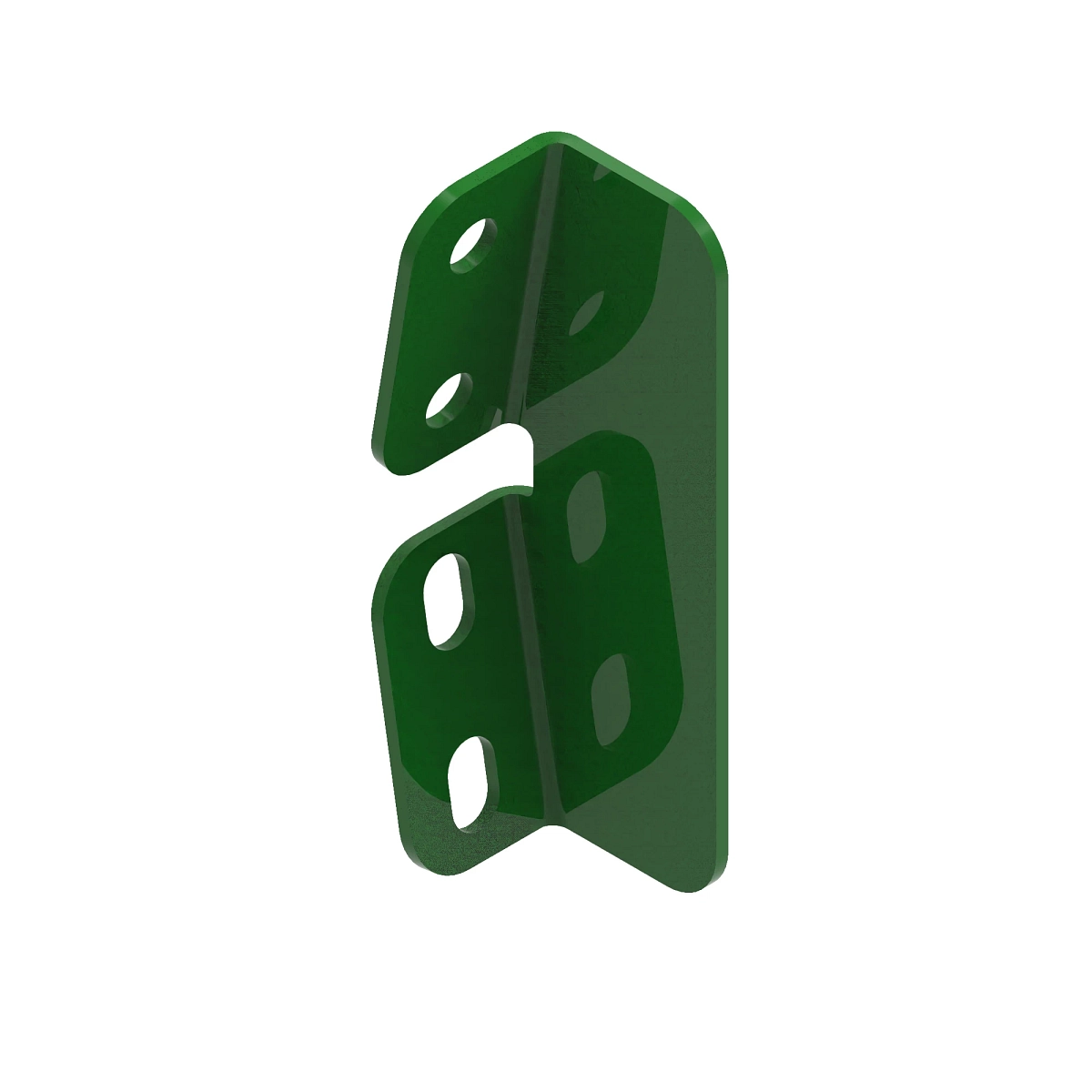 Support, Rear Panel