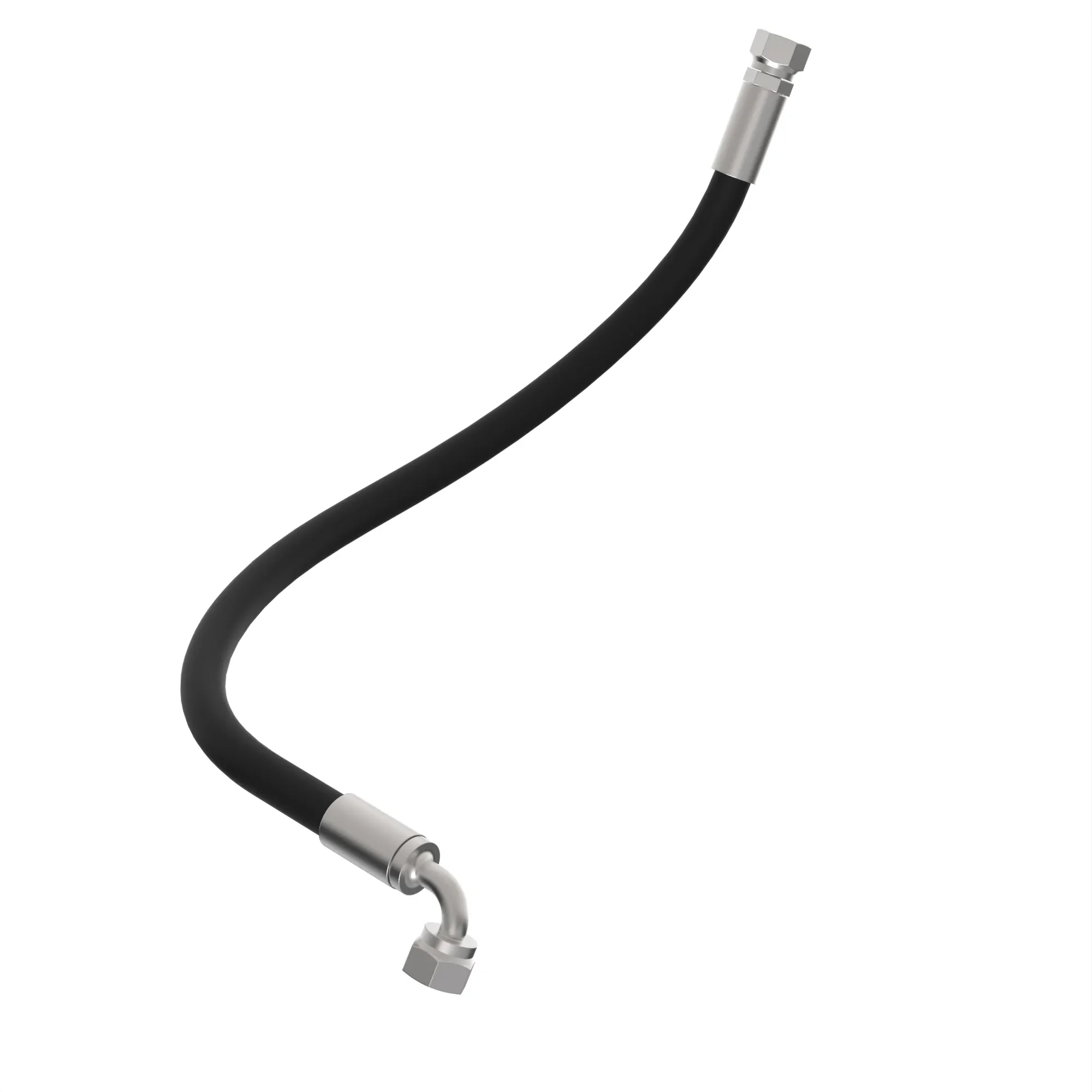 John Deere Front Hitch Hydraulic Hose - RE329350