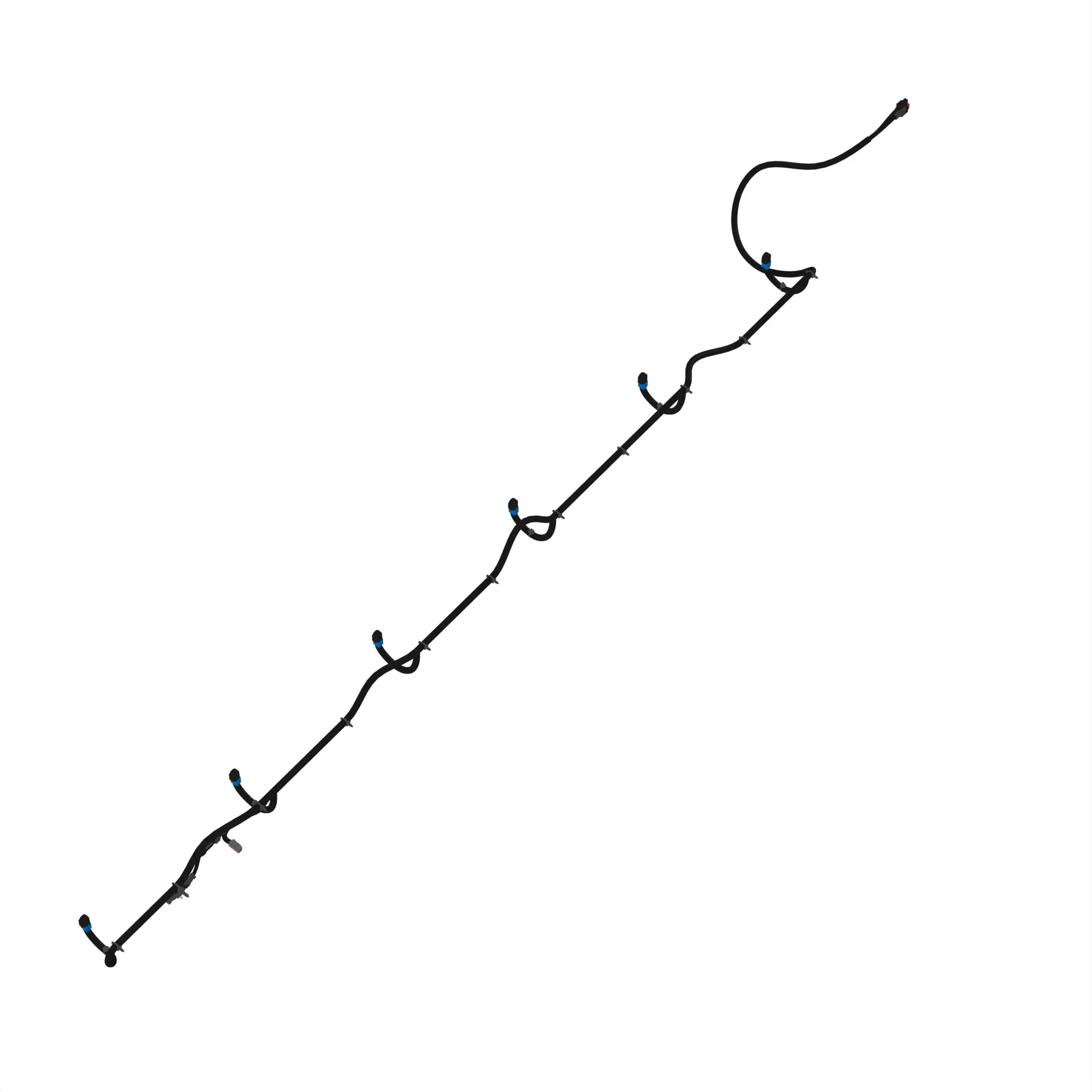 WIRING HARNESS, EXACTAPPLY 30M-50CM