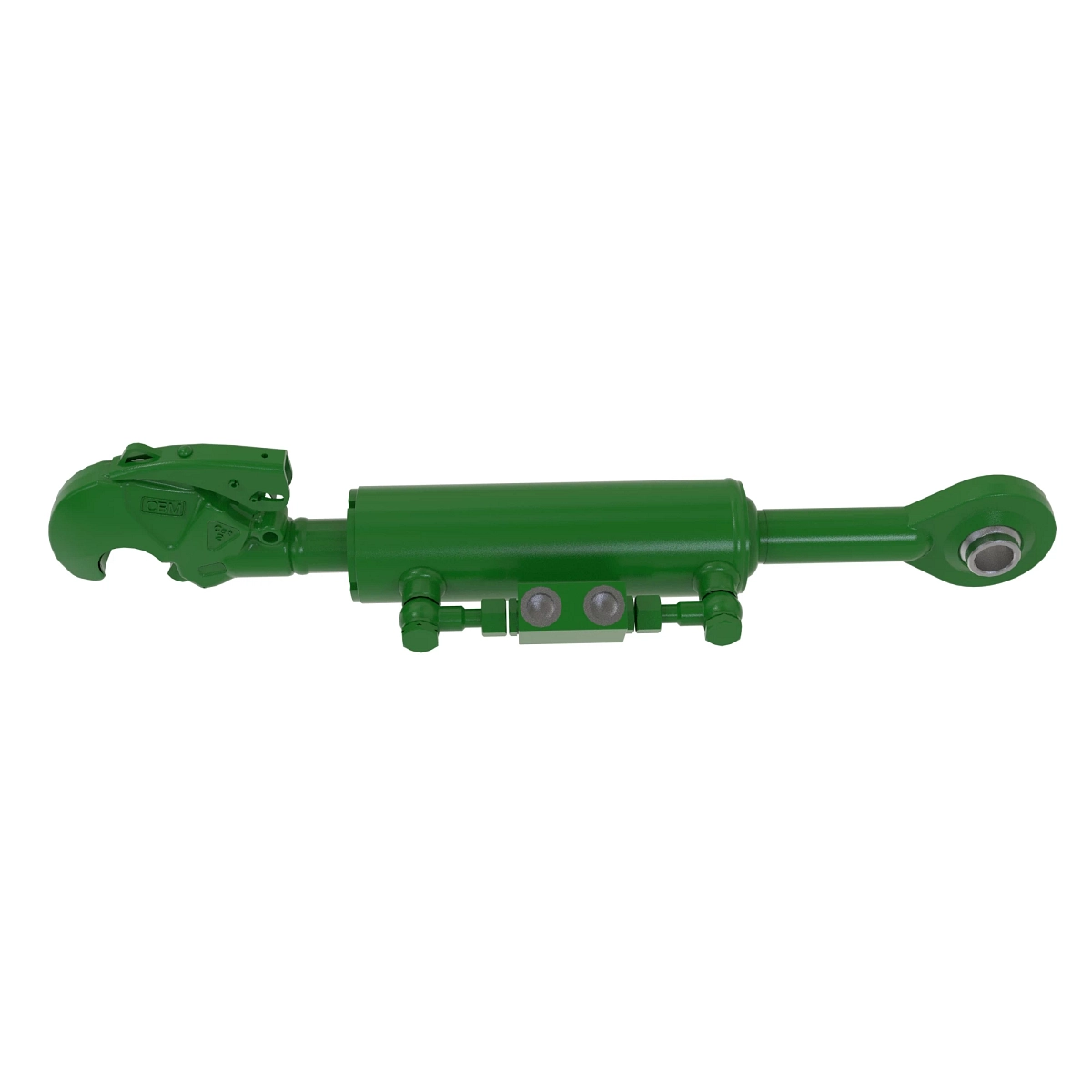 Center Link, Hydr, Hook Typ, Cat.2