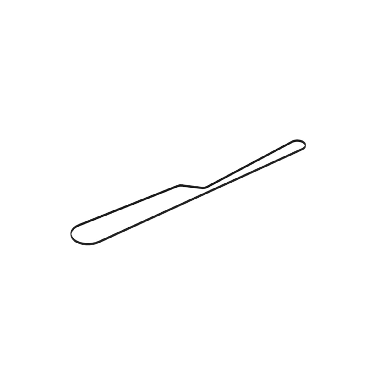 John Deere V-Belt, Effective Length 8458 mm (333 inch) - HXE124278