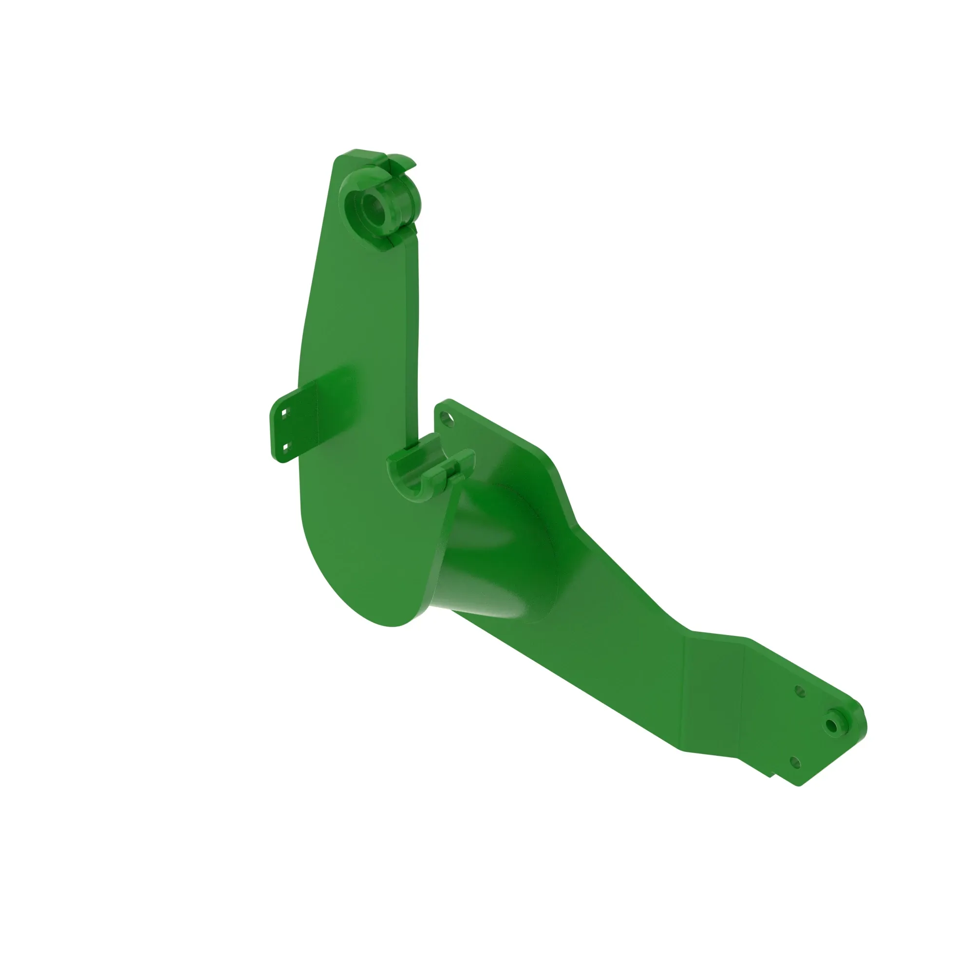 John Deere Left Side Mounting Frame - AW36472