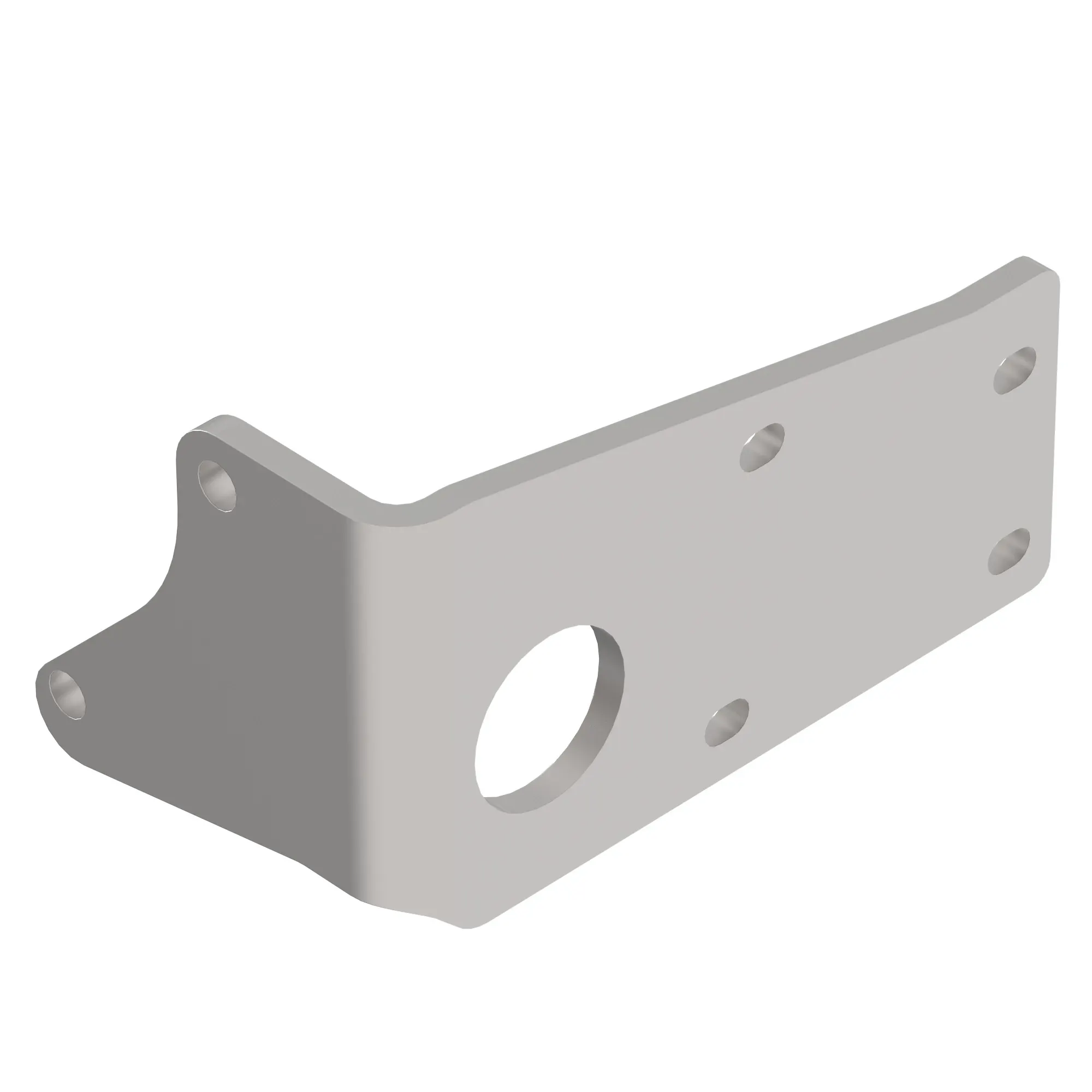 BRACKET, AIR COMPRESSOR SUPPORT