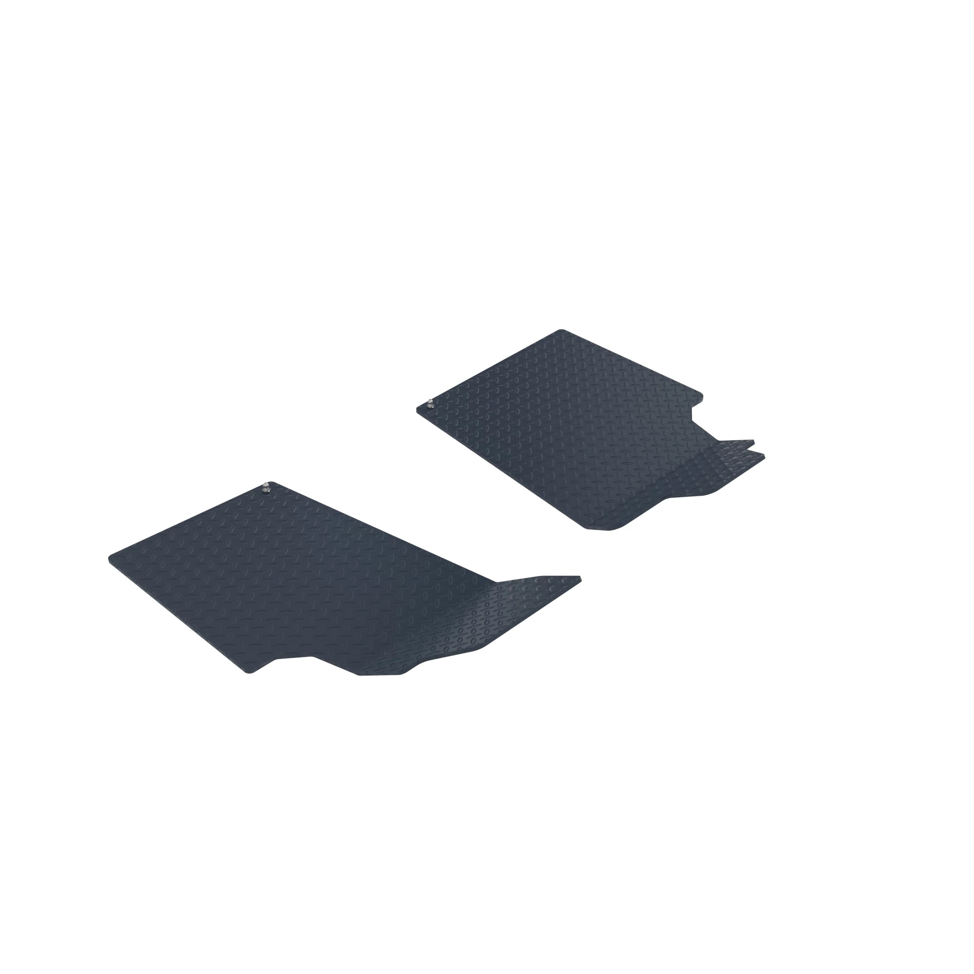 John Deere Floor Mat Kit - BM25743