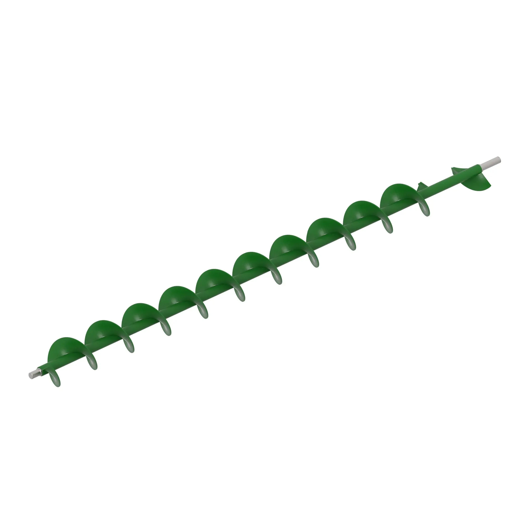 AUGER, 6W, HUR REAR CROSS AUGER HIG