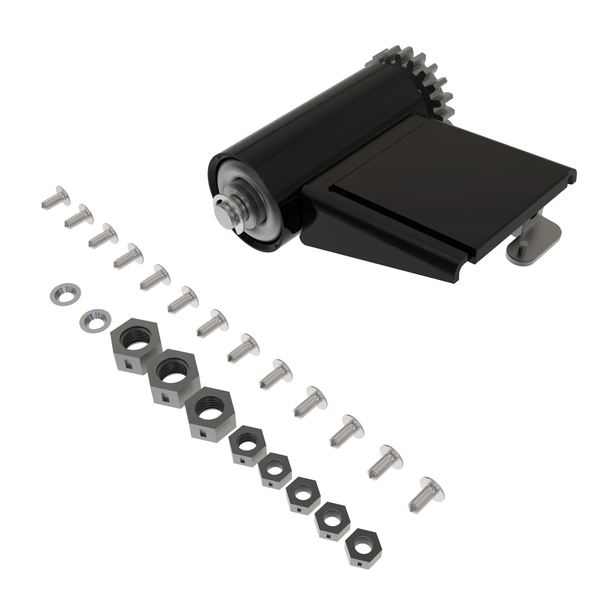 KIT-WEIGHT ADJUST, (SERVICE) (FOR KV24642 & AT315073 SUSP. SEAT)