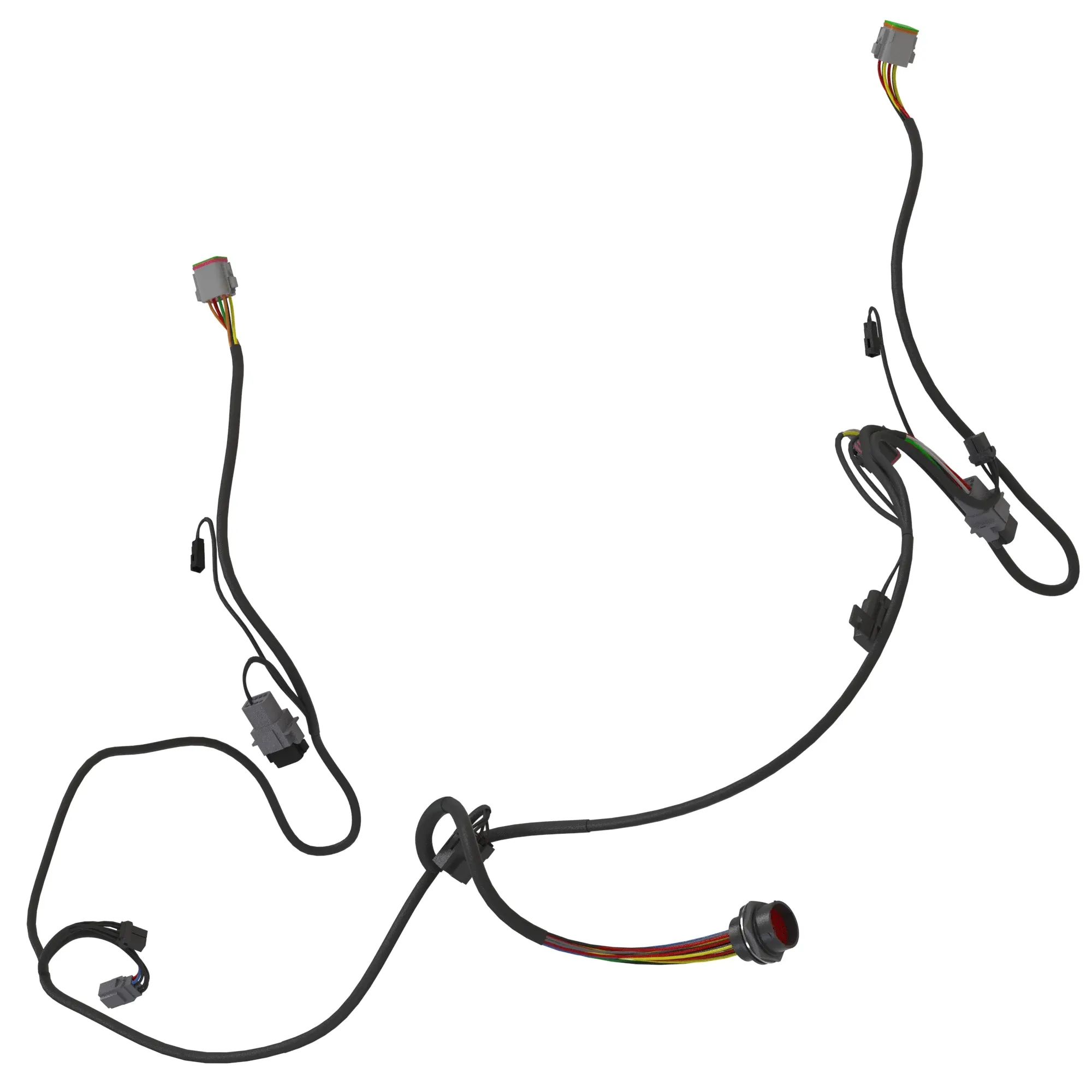 John Deere Wiring Harness - AT512894