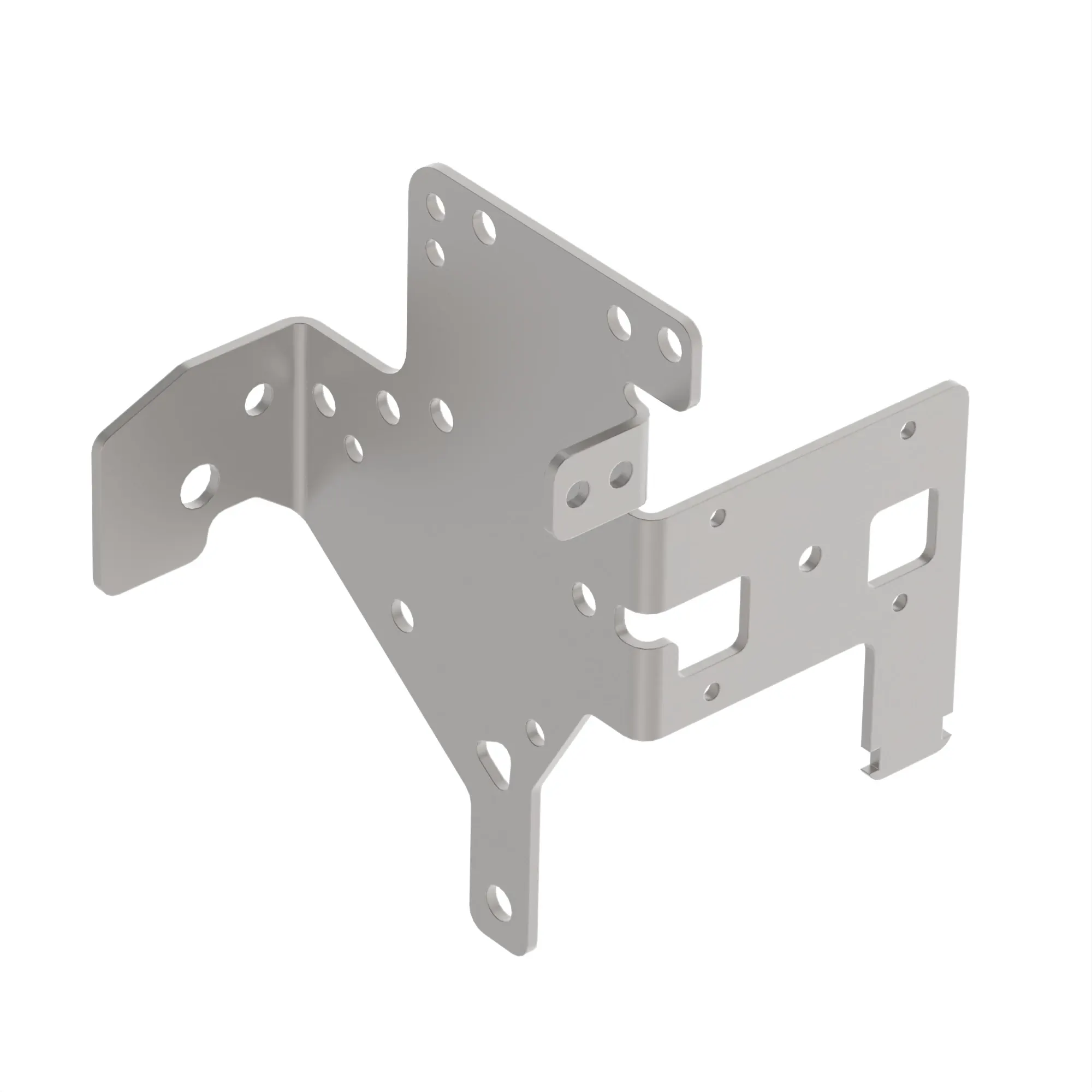 BRACKET, FUSE AND RELAYS