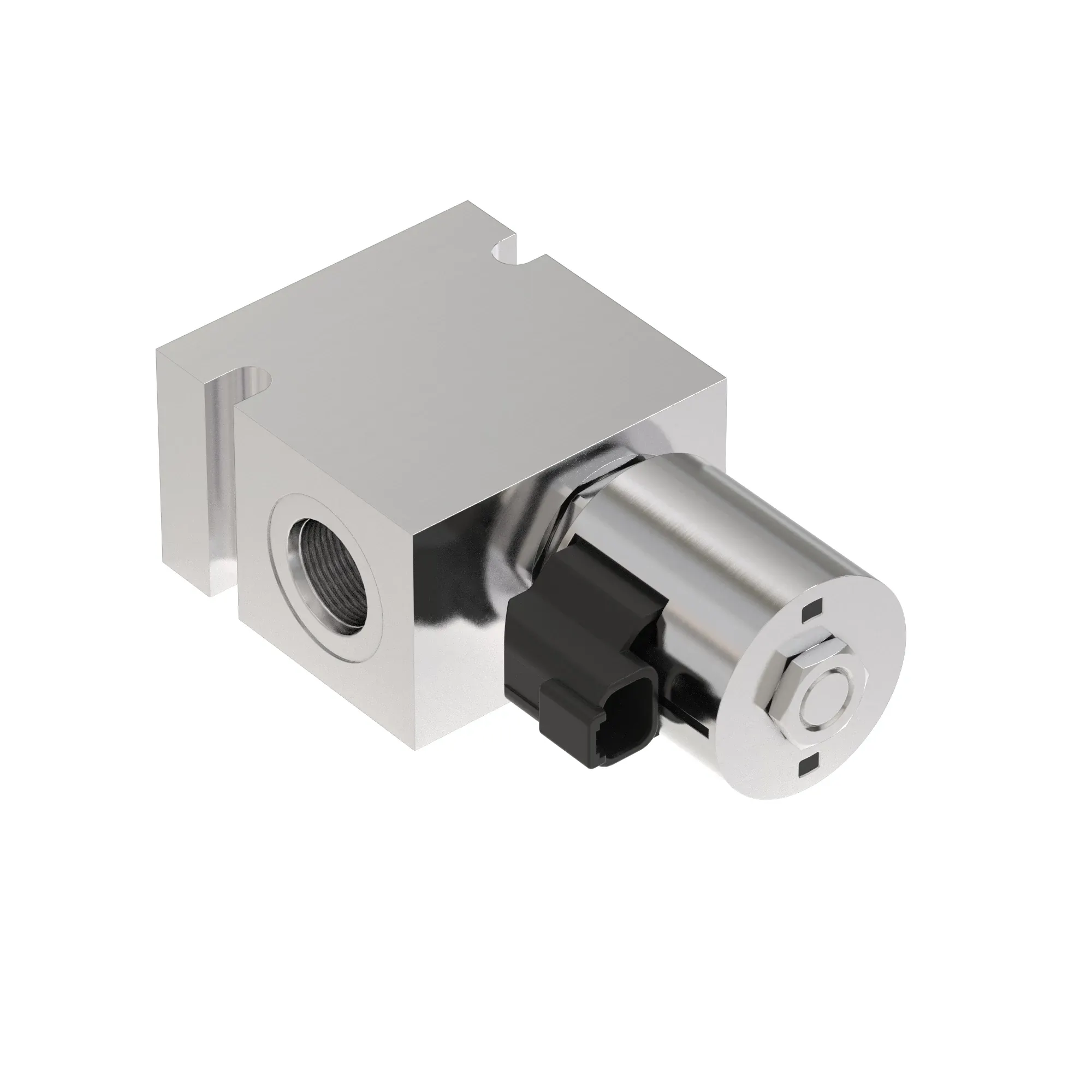SOLENOID HYDRAULIC VALVE, POPPET BL