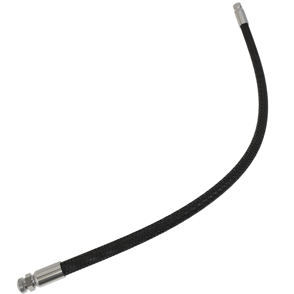 John Deere SCV Load Sense Connect to Top of Stack Hydraulic Hose - RE572441